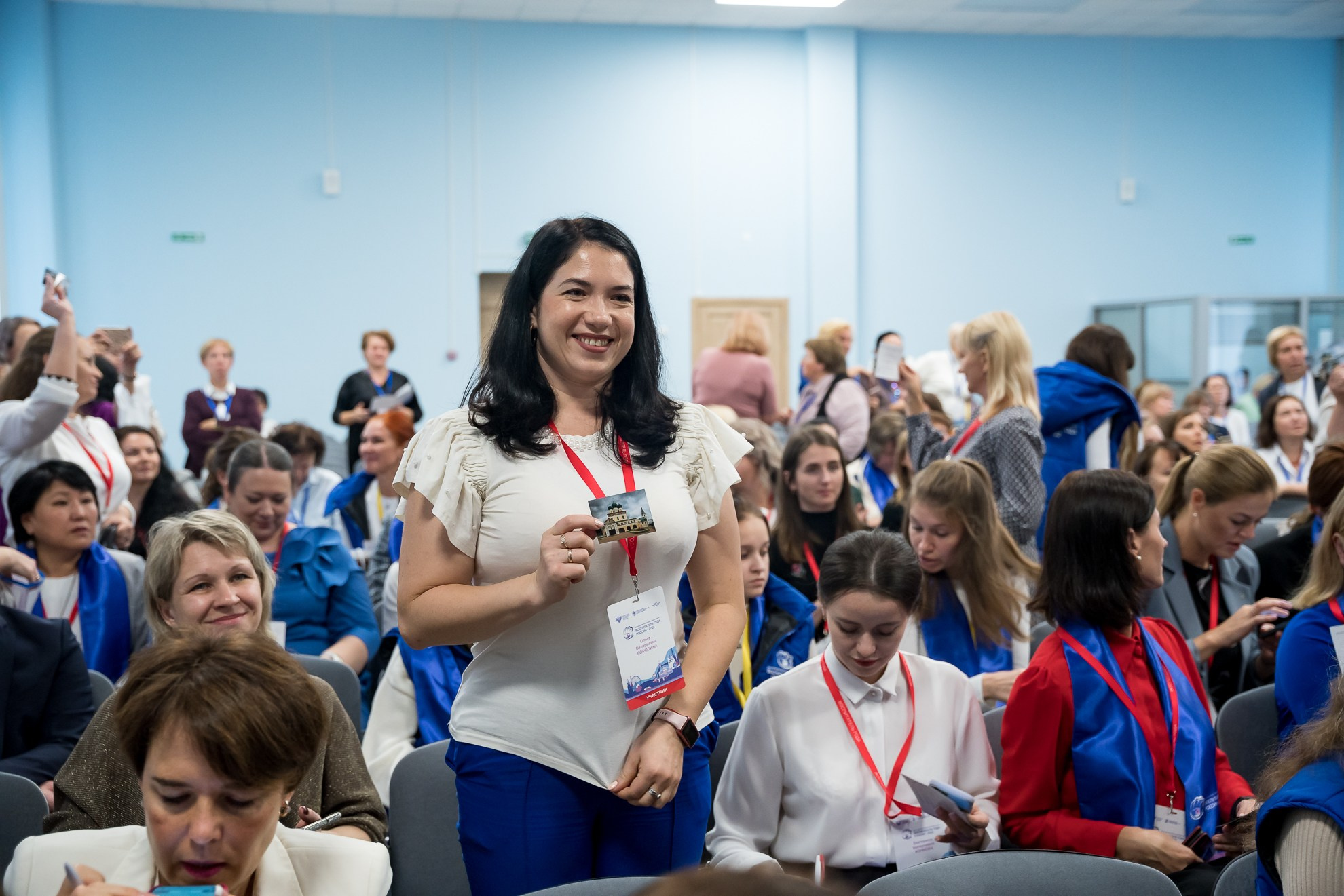 Конкурс Воспитатель года. Галерея ПрофАС