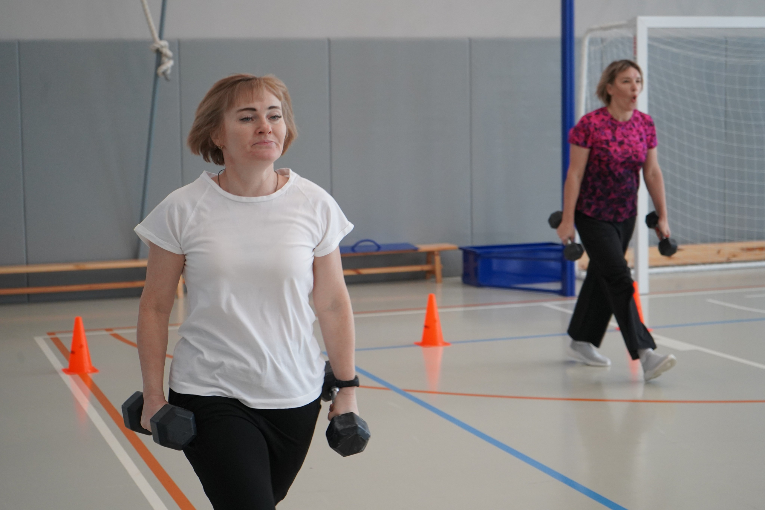 Форум-фестиваль «ПРОдвижение ЗОЖ». Галерея ПрофАС