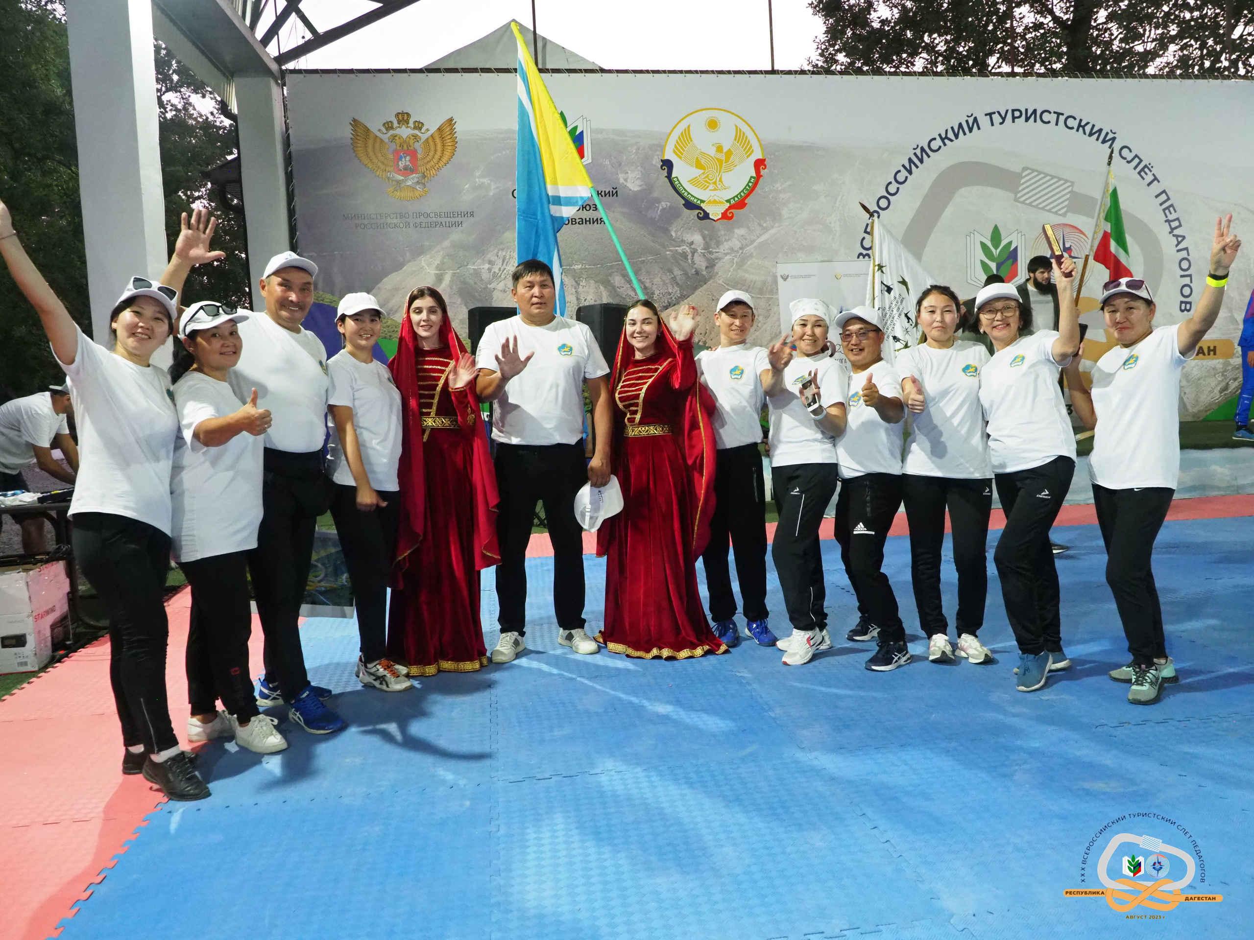 Турслет. Галерея ПрофАС