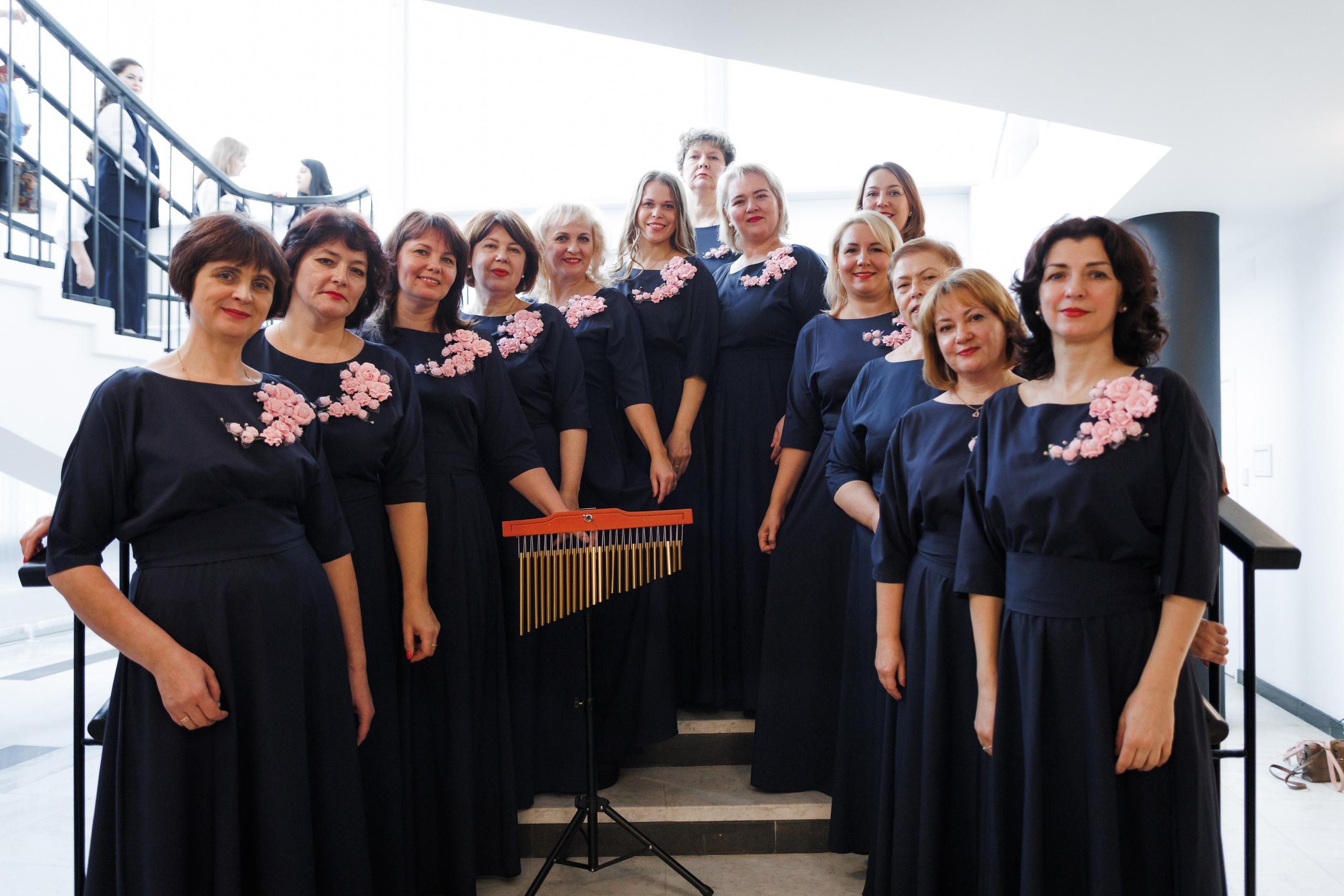 Всероссийский фестиваль «Виват, таланты!». Галерея ПрофАС