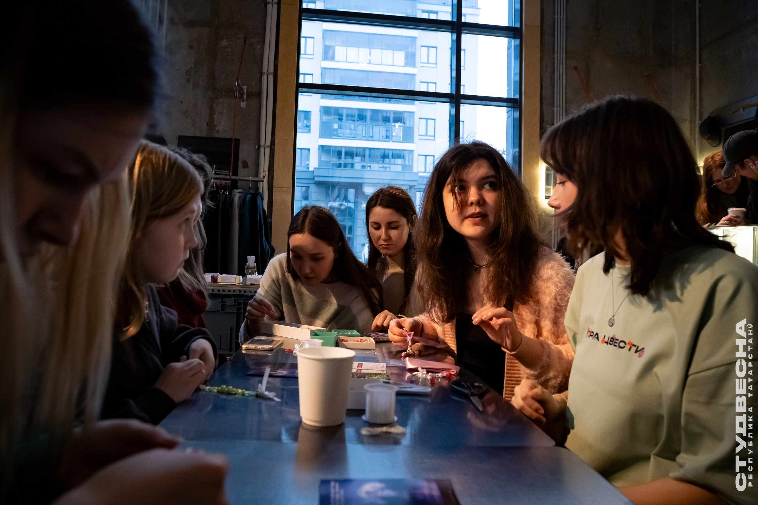 Filter x Студвесна РТ. Репортажный и портретный фотограф Казань / Горячих Полина