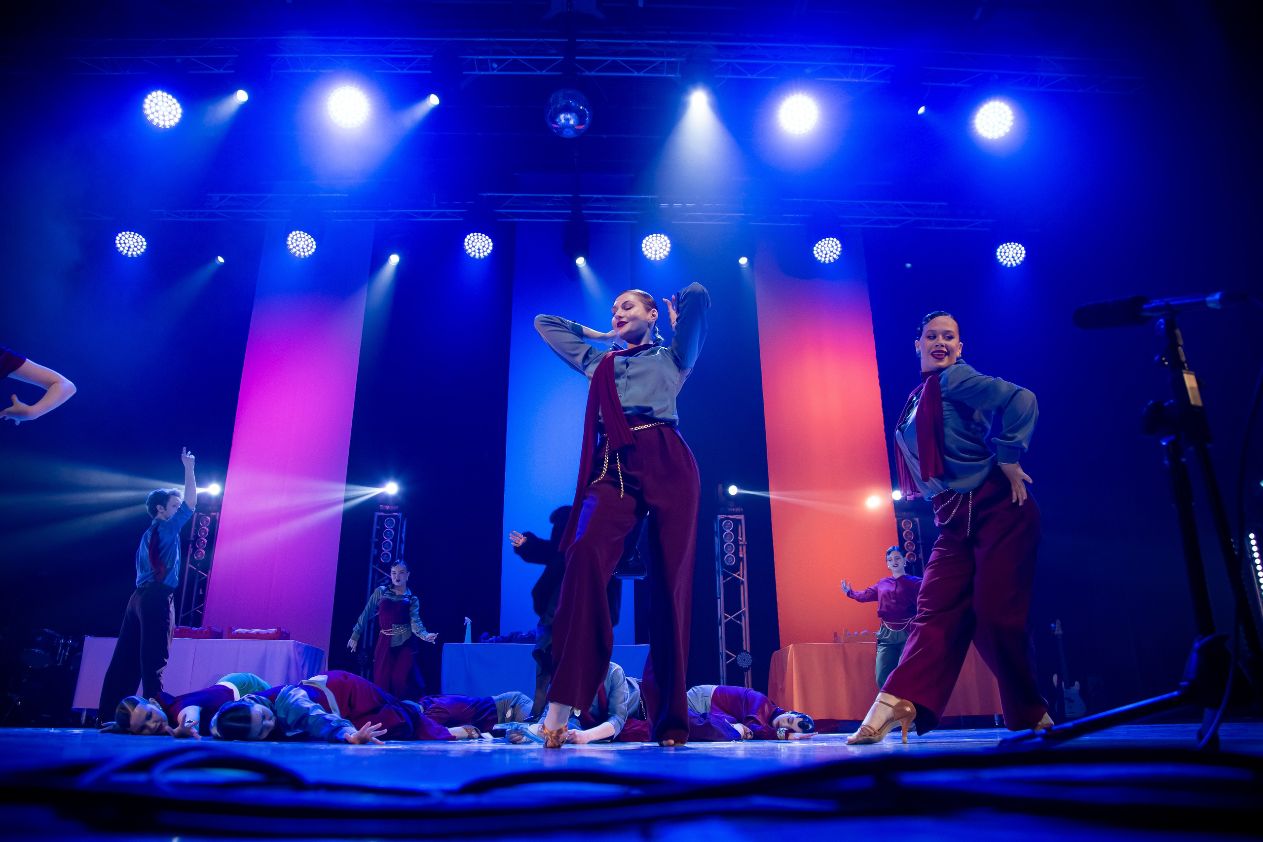 Студвесна ИФ и ИВМИиТ. Репортажный и портретный фотограф Казань / Горячих Полина