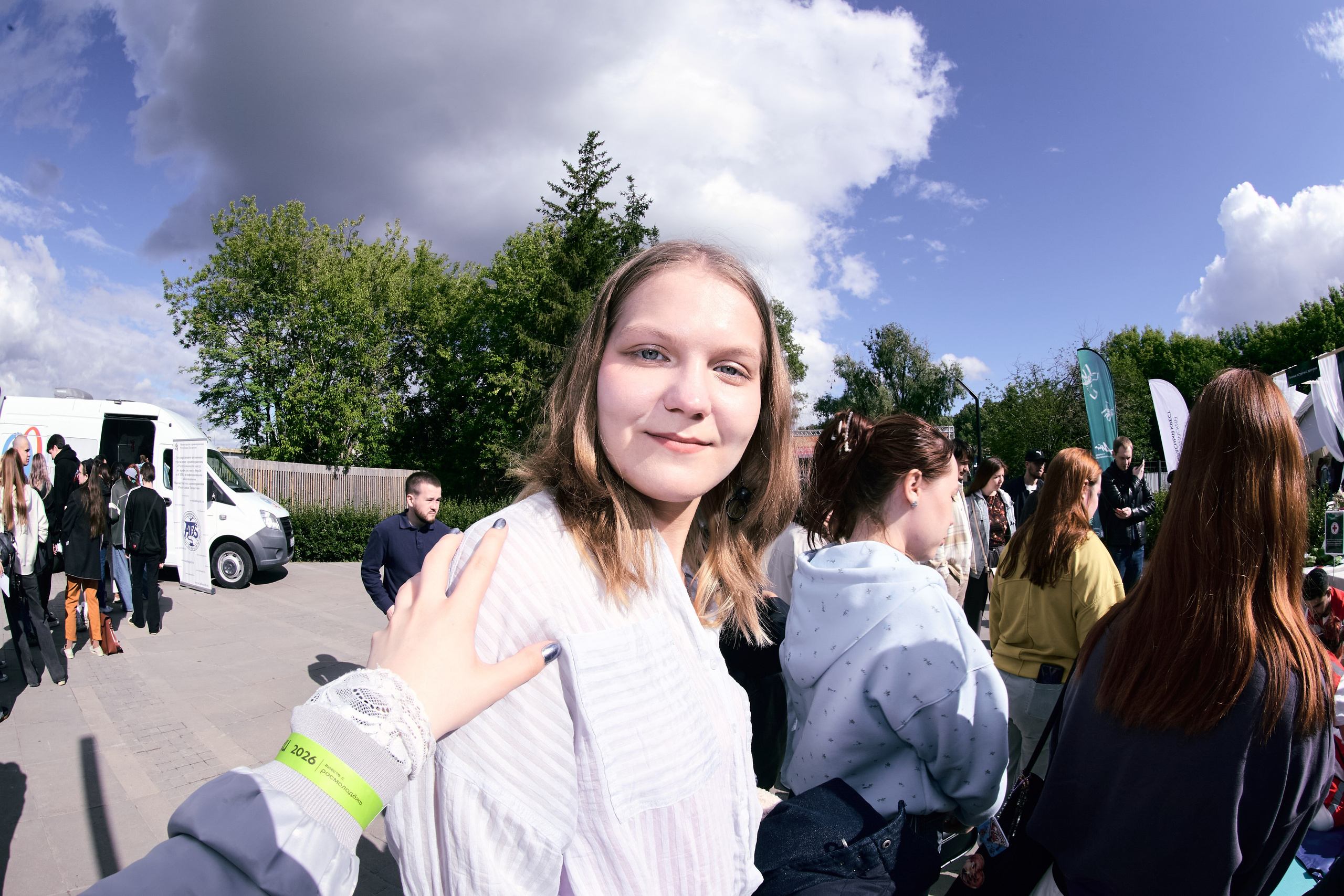 День молодёжи. Репортажный и портретный фотограф Казань / Горячих Полина