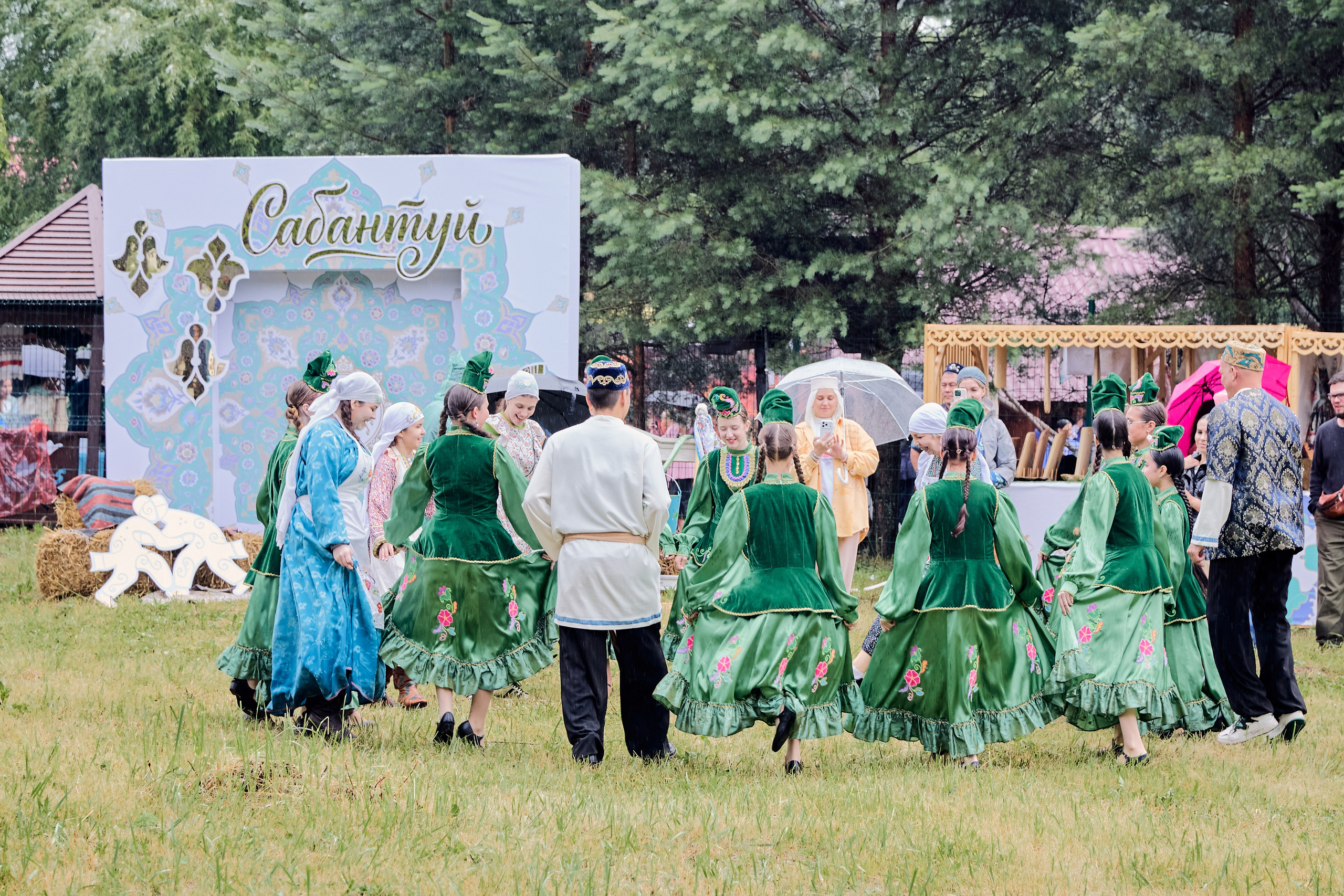Яшьләр Сабантуе. Репортажный и портретный фотограф Казань / Горячих Полина