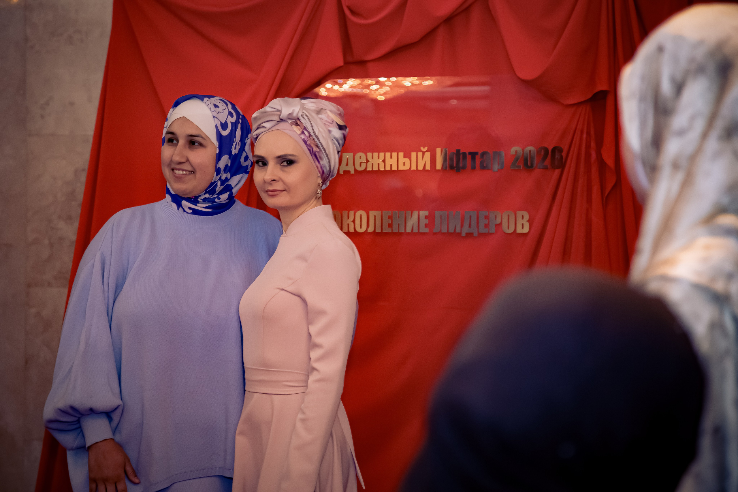 Ифтар репортаж. Репортажный и портретный фотограф Казань / Горячих Полина
