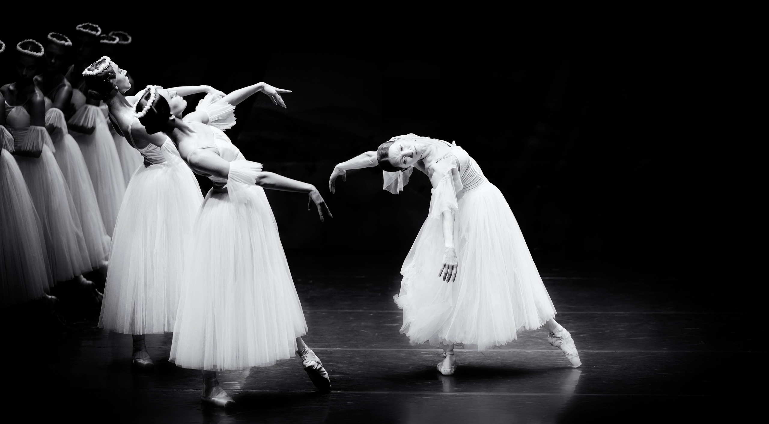 Жизель для Moscow ballet la Classique. Балетный фотограф Москва Майоров Николай