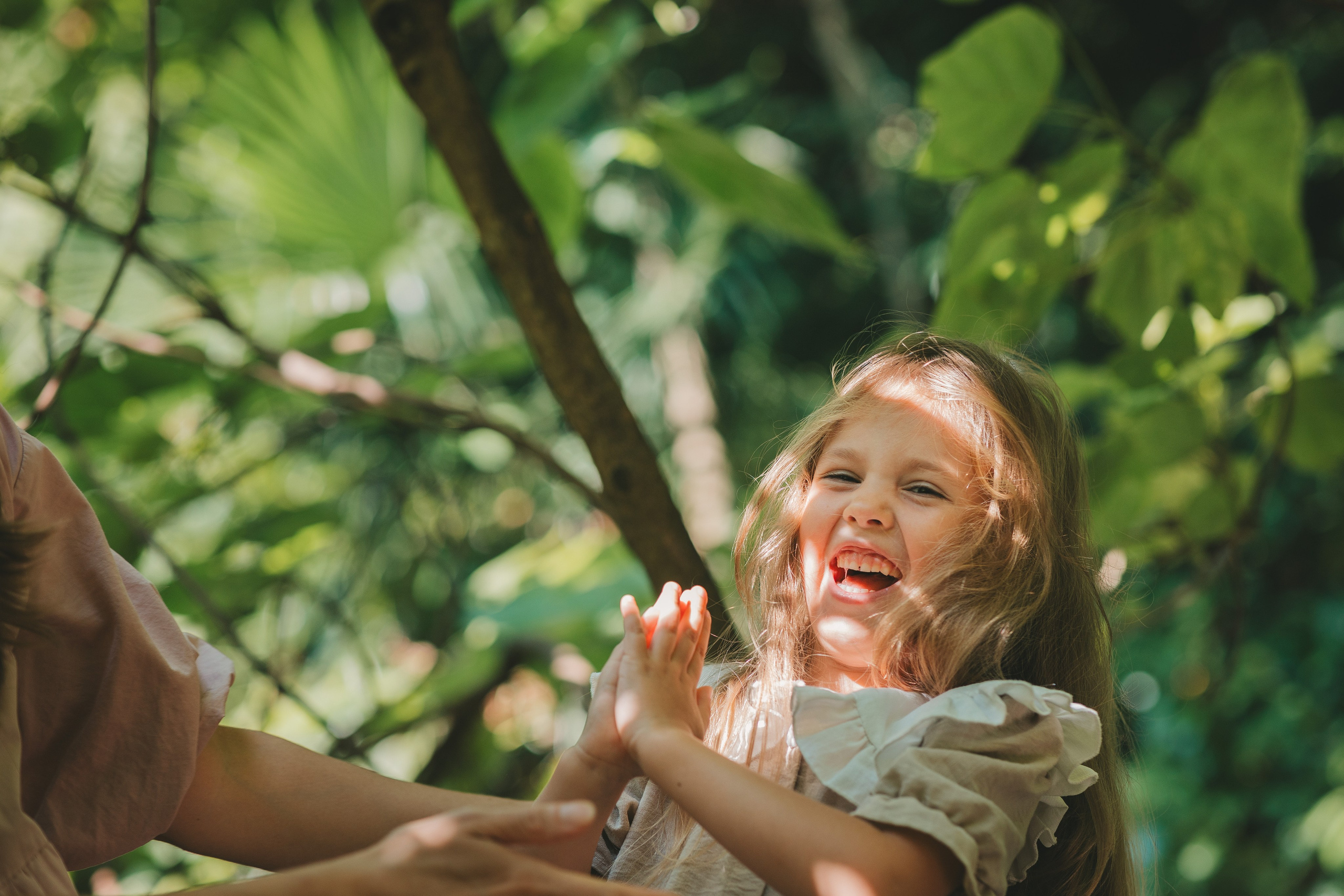 Лена и Лиза. Семейный lifestyle фотограф в Санкт-Петербурге Людмила Пахомова