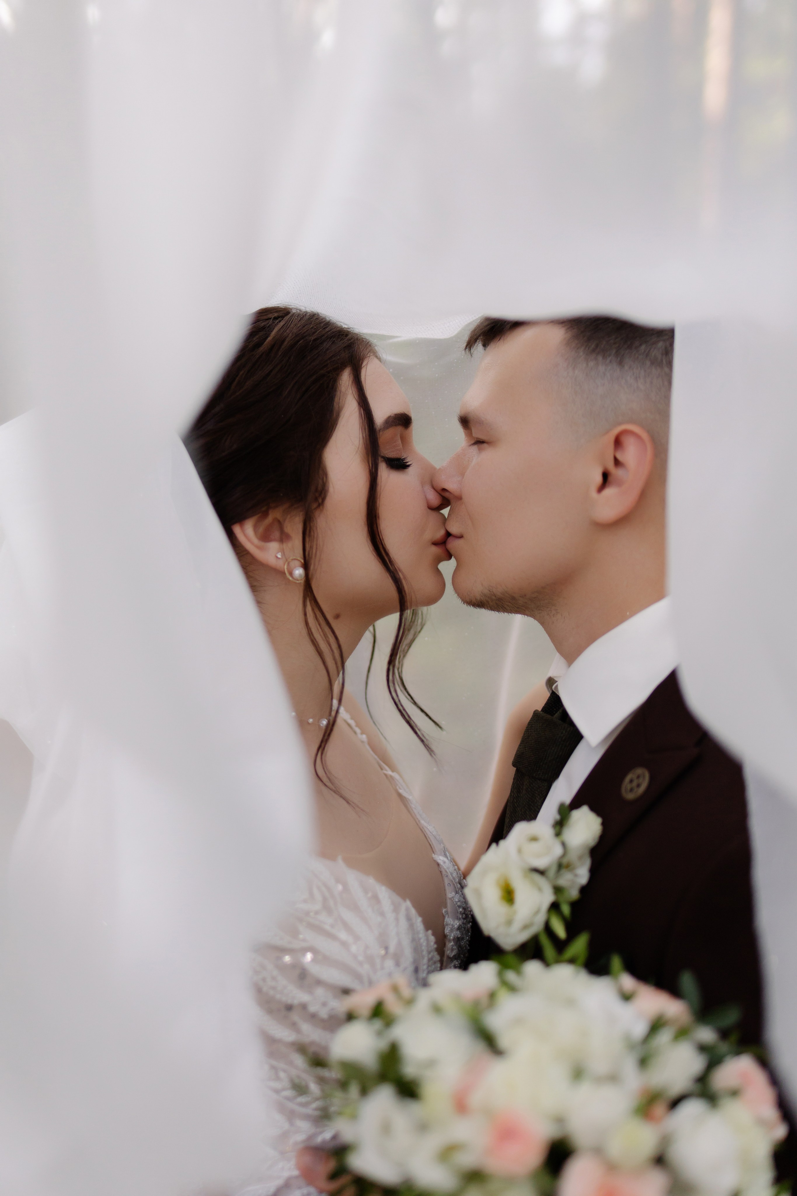 Дарья и Артём. Фотограф и Видеограф во Владимире