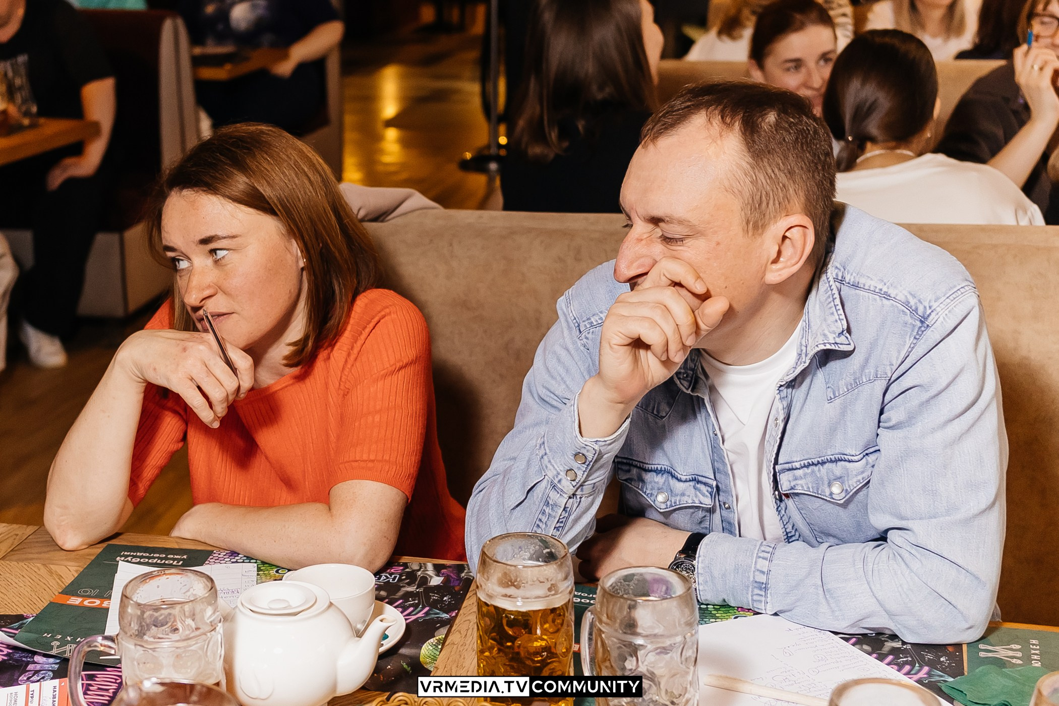 Ресторан «Мюнхен»: Эйнштейн Party