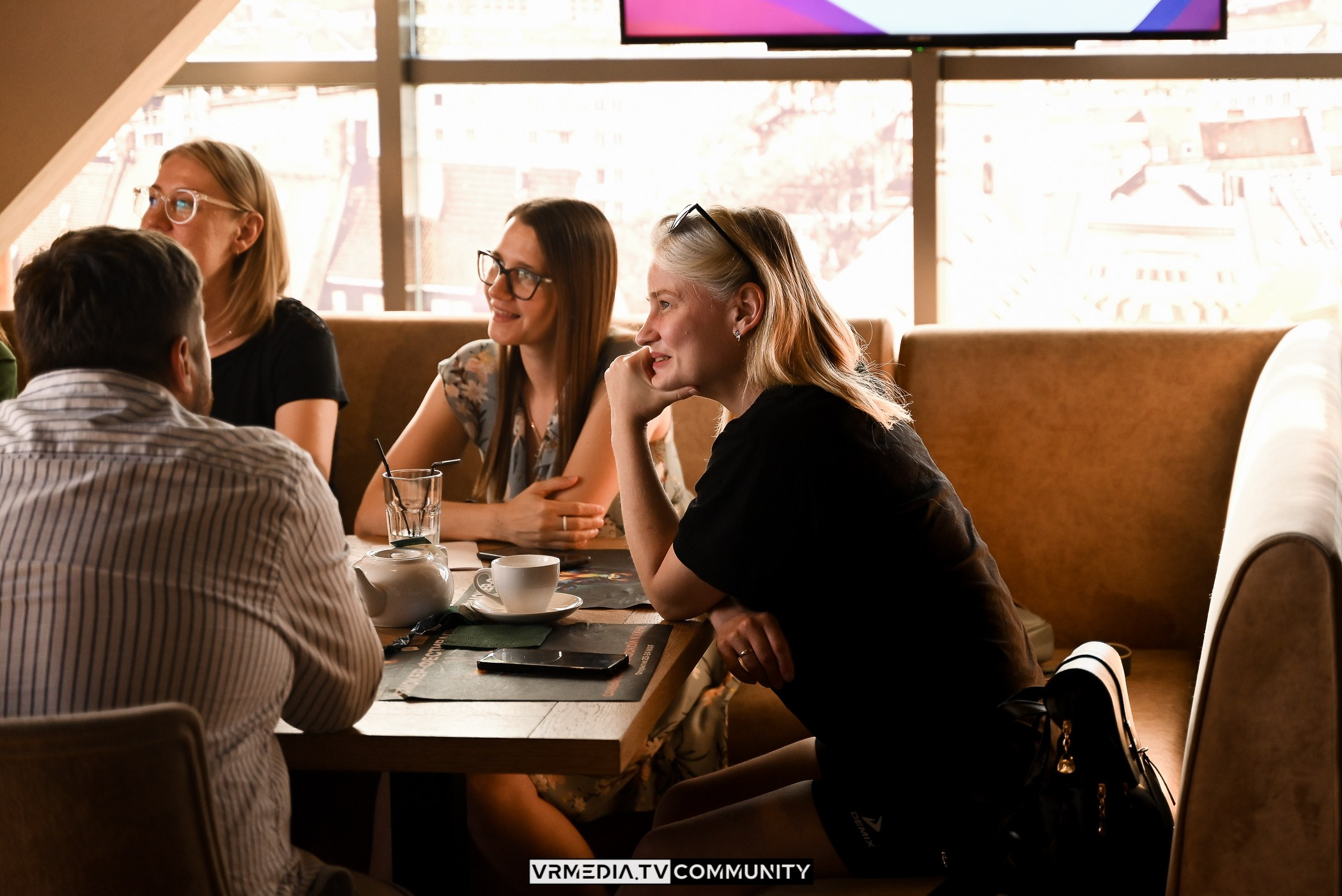 Ресторан «Мюнхен»: Эйнштейн Party