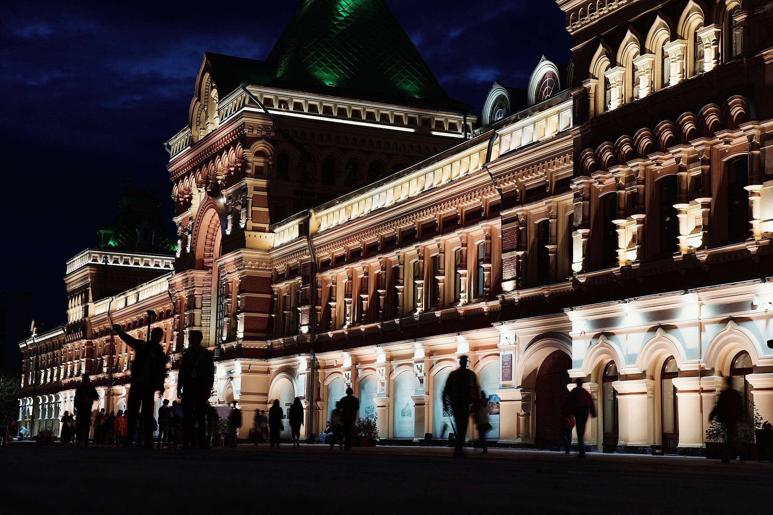 Слет фестиваля молодежи 2025. Репортажная съемка в Москве