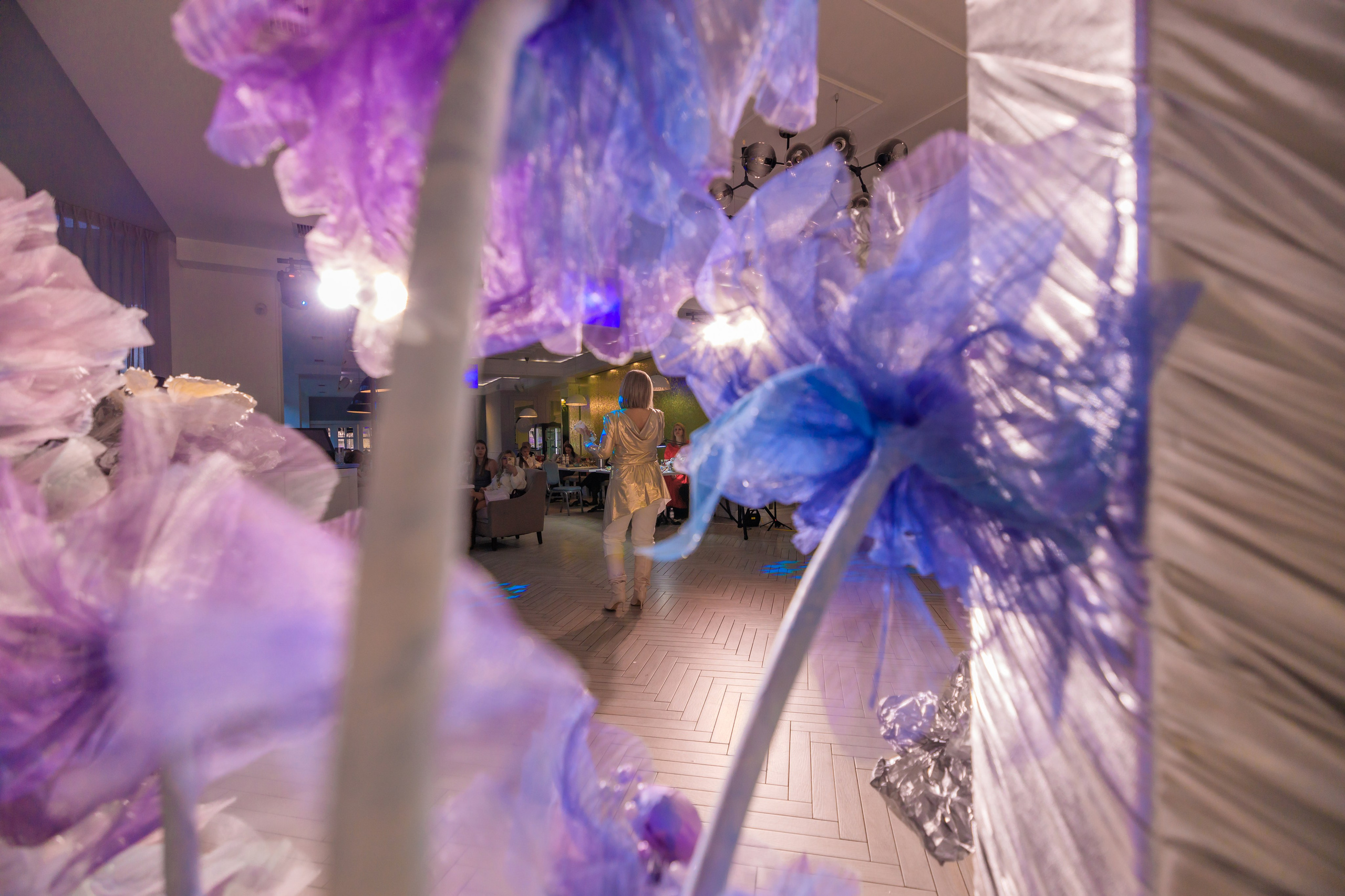 COSMO тренинг-шоу «Зажги свою звезду». Фотограф и видеограф в Ставрополе Инна Попова