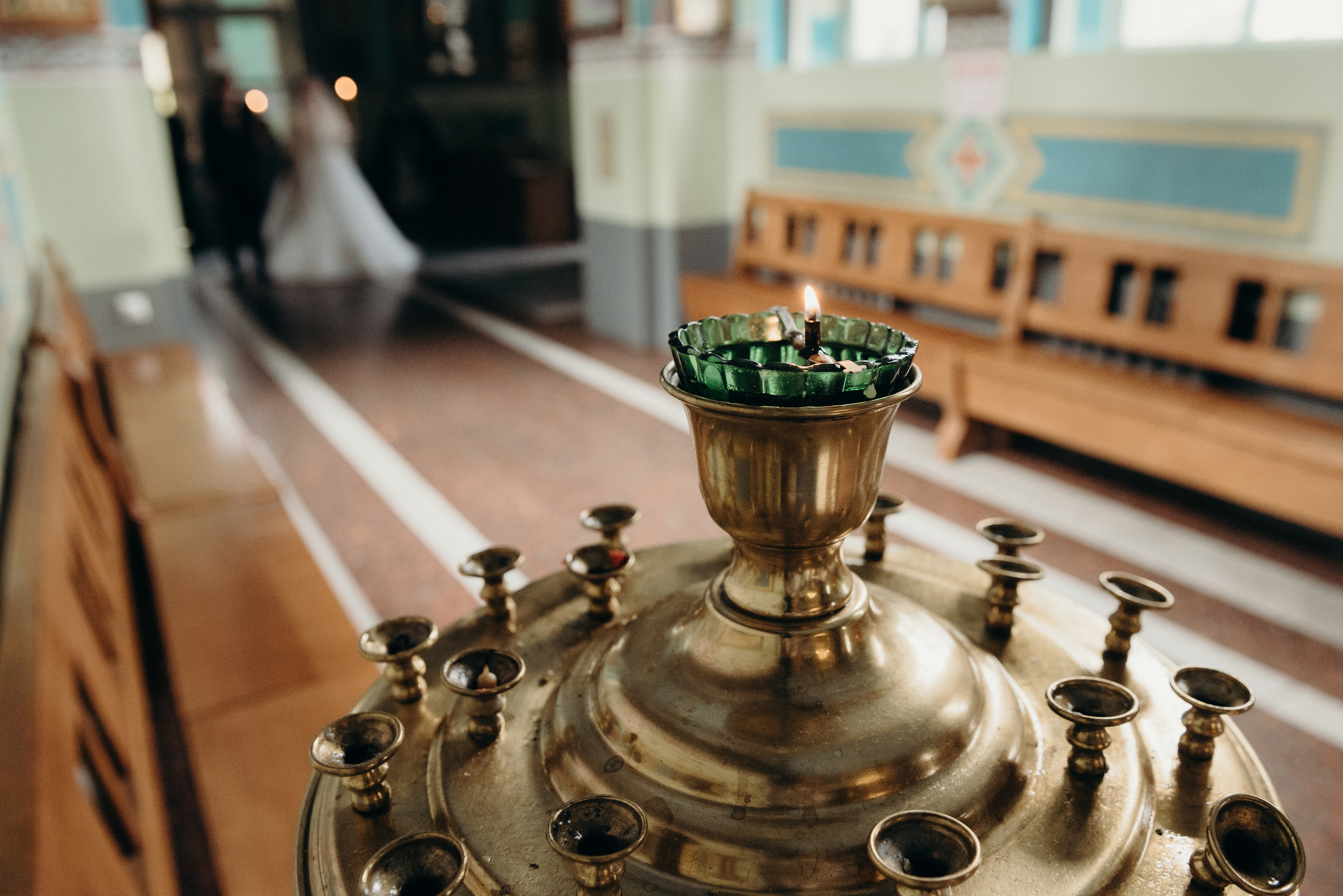 Влад и Даша. Фотограф Семён Пишта