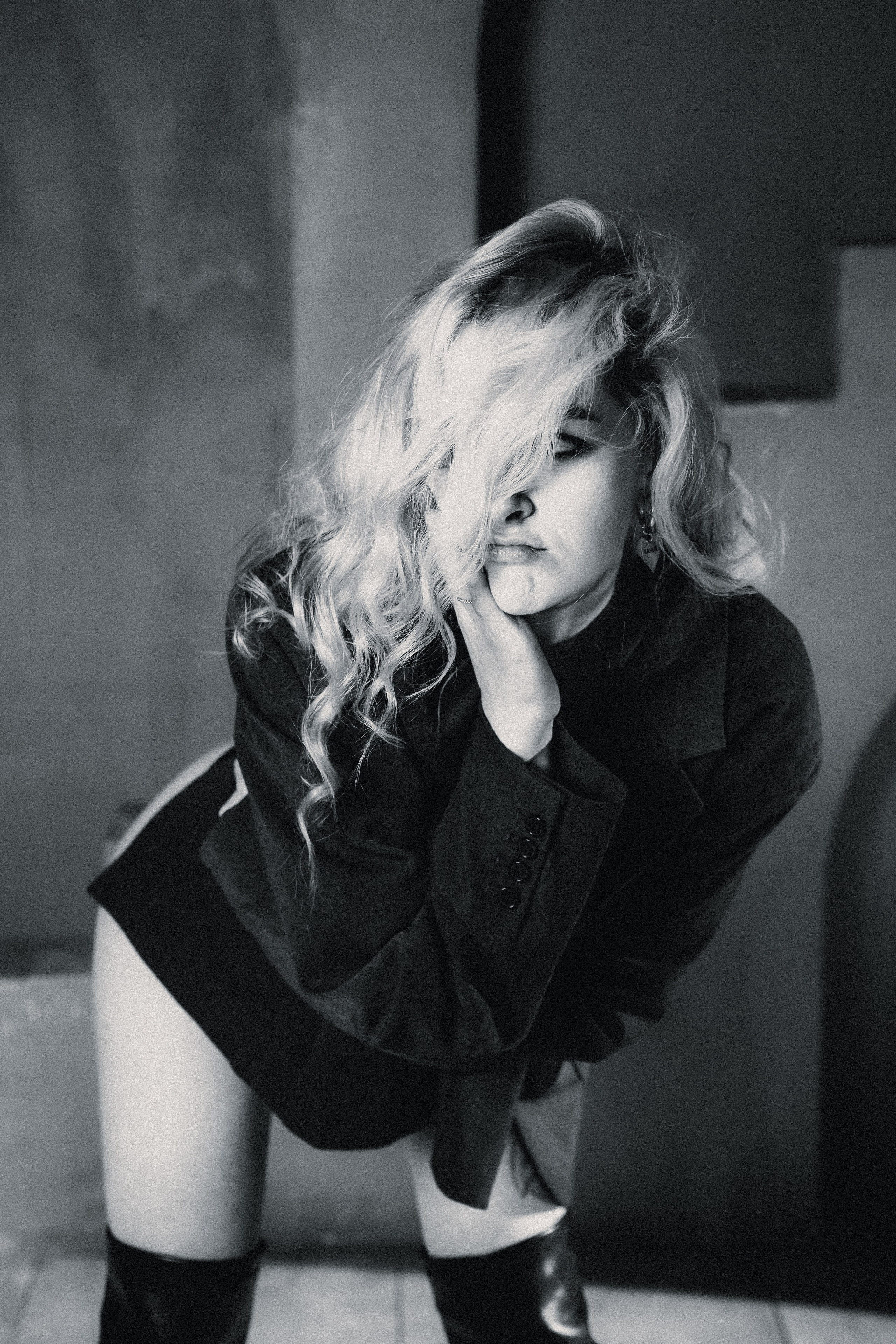 Caroline Style. Ilya Foxy — автомобильный фотограф