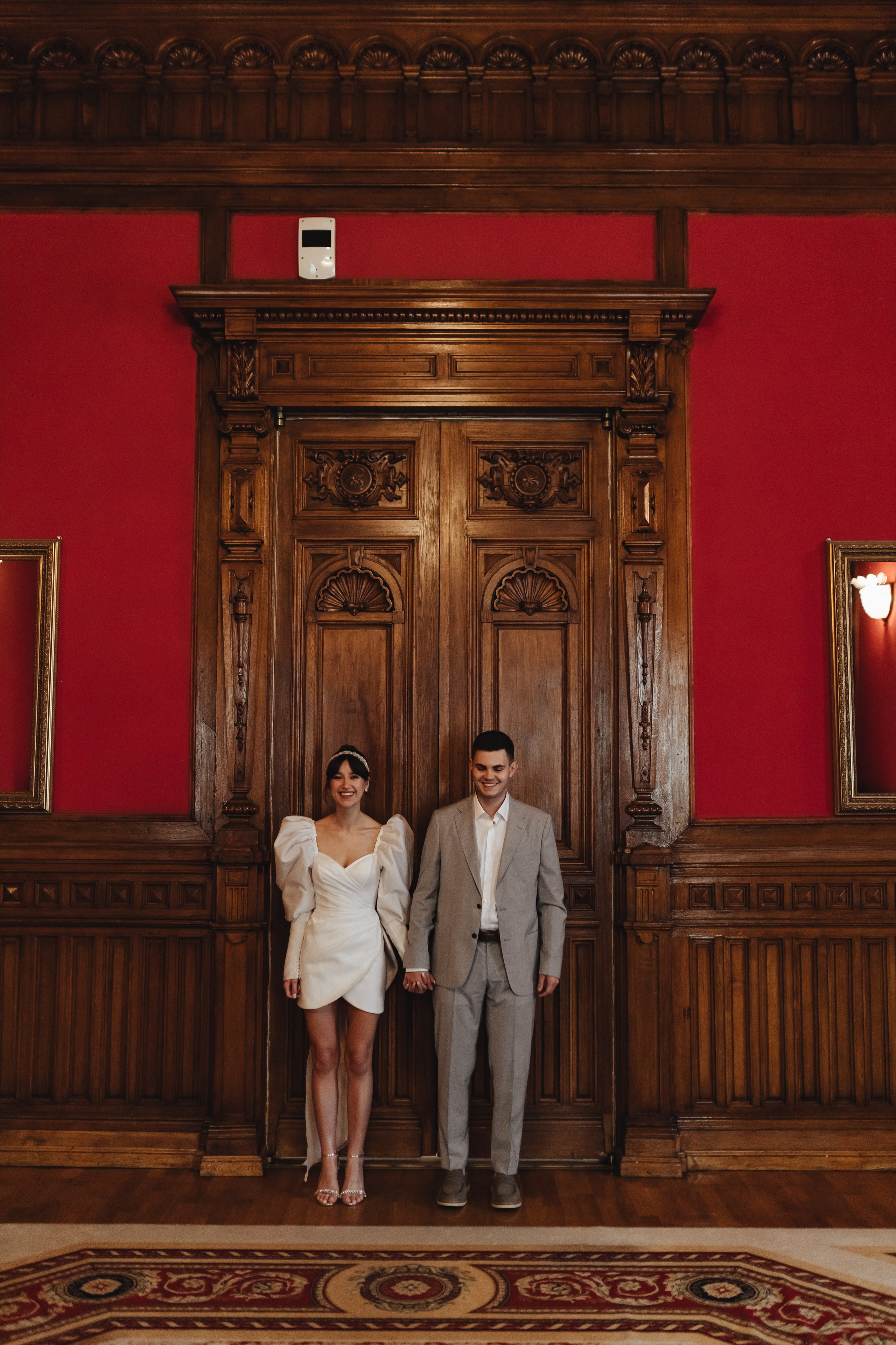 Второй Дворец. Jen.swph Свадебный фотограф