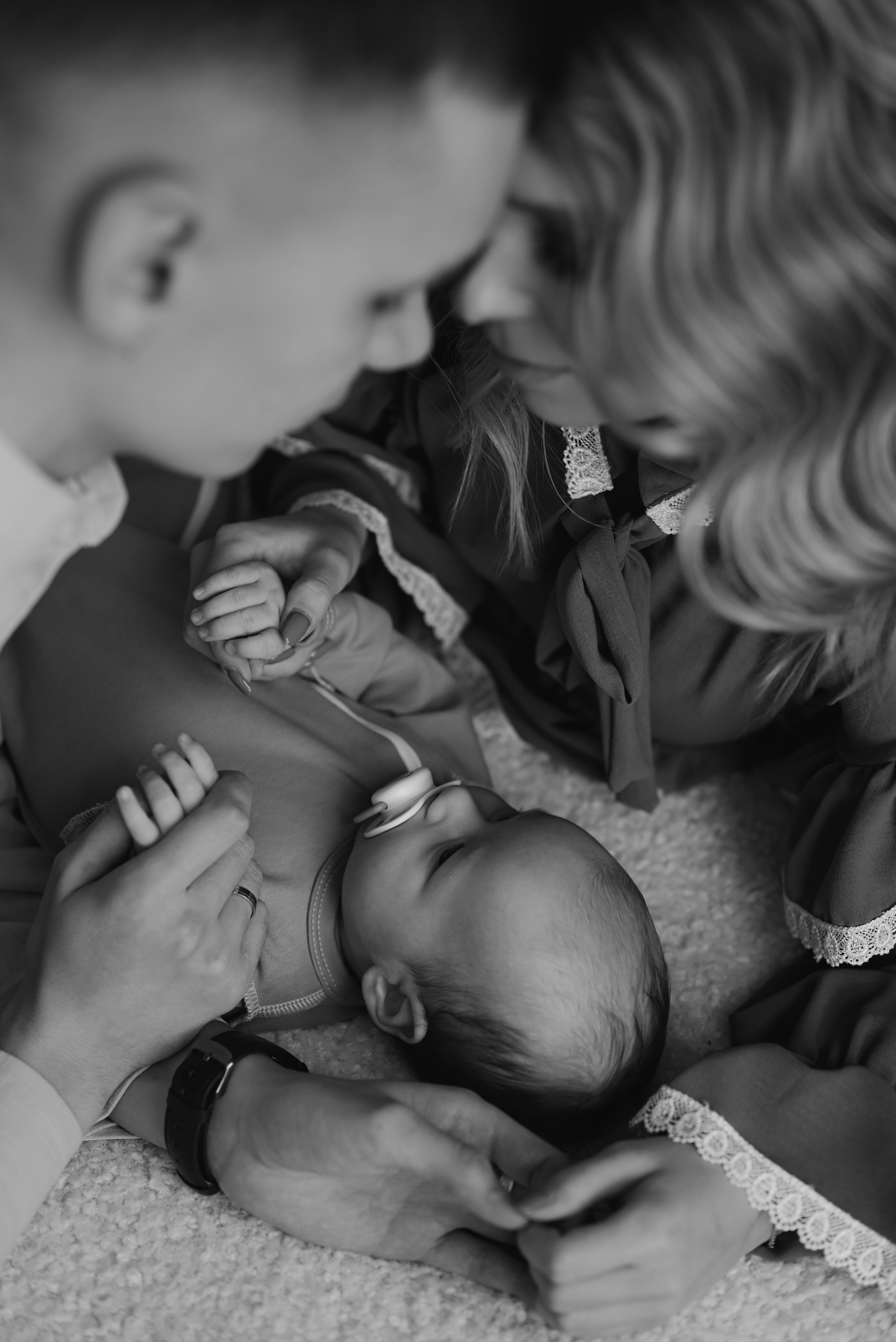 Первая фотосессия малыша. Свадебный и семейный фотограф в Уфе Александров Максим