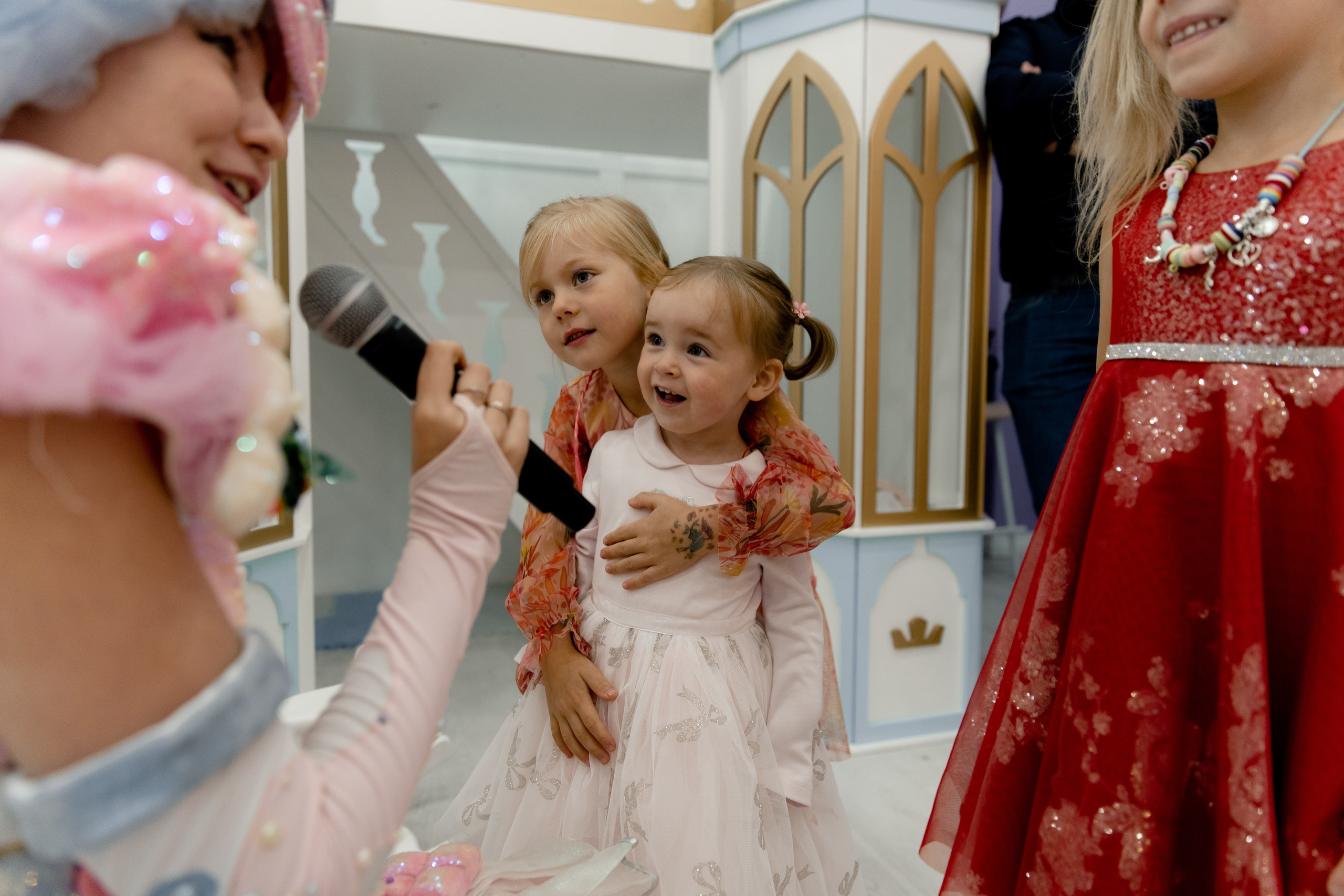 Стефания 2 года. Фотограф Роман Полянин