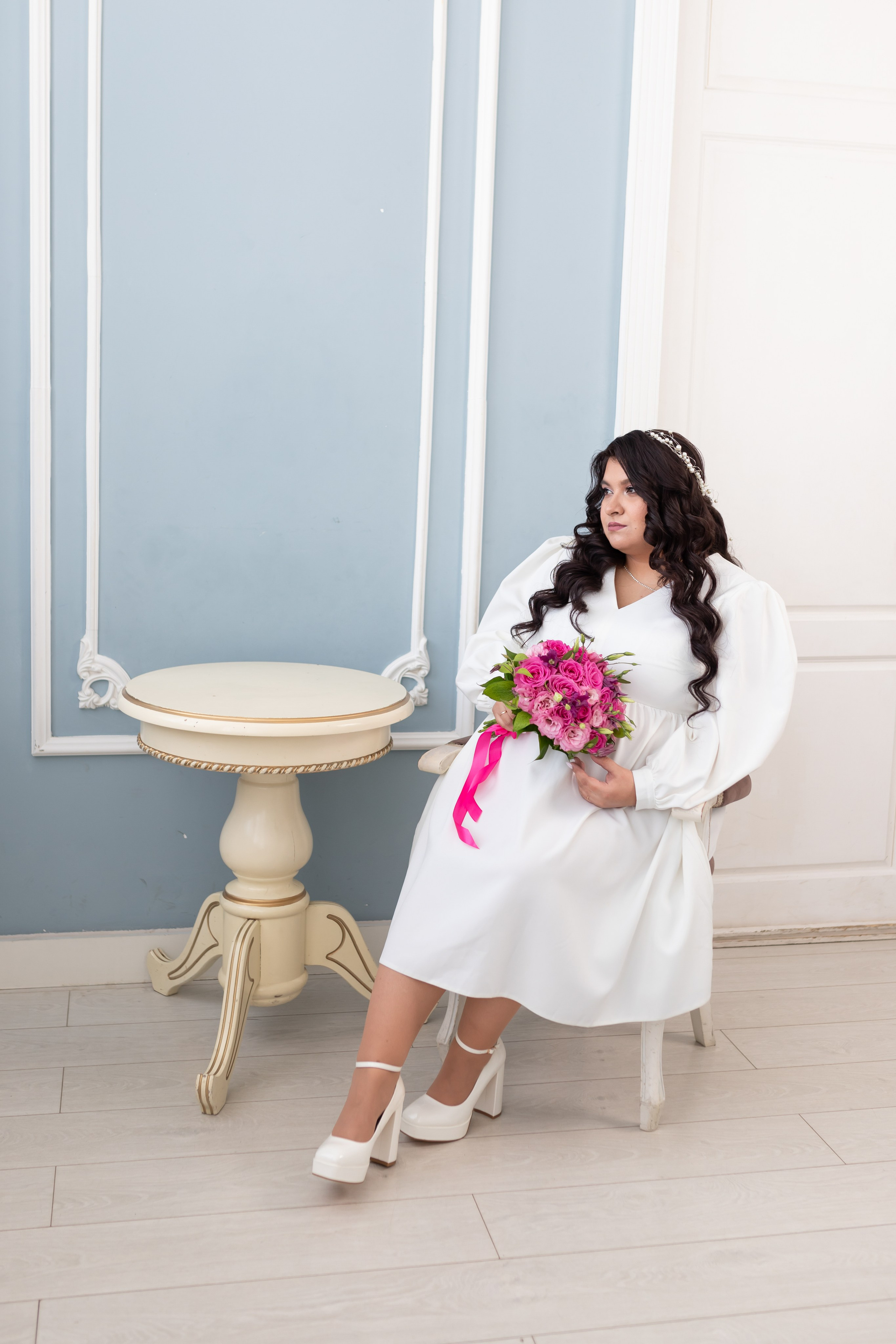 Евгений и Елизавета. Марина Шаймухаметова. Фотограф в Уфе