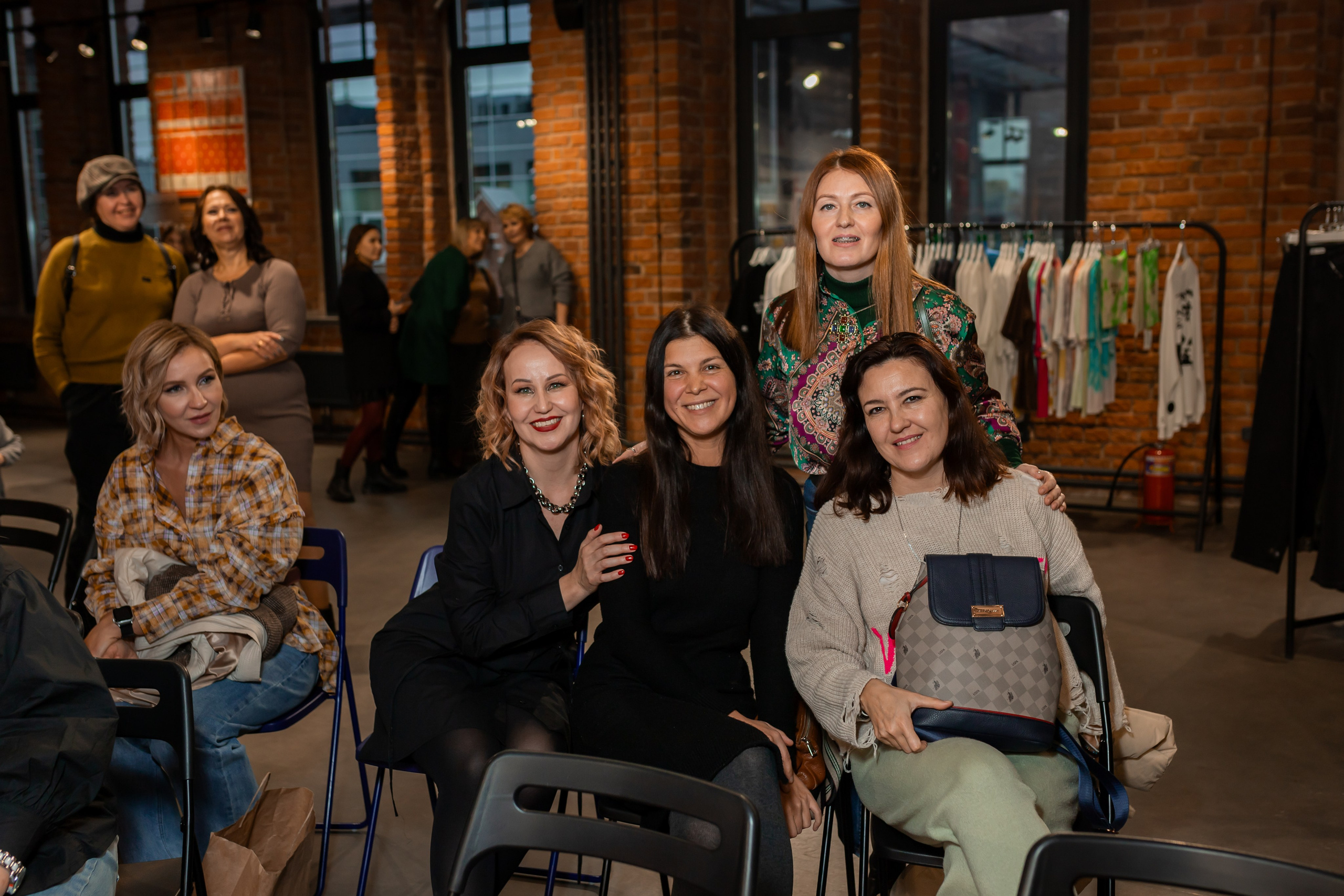 Показ проекта Super woman. Марина Шаймухаметова. Фотограф в Уфе