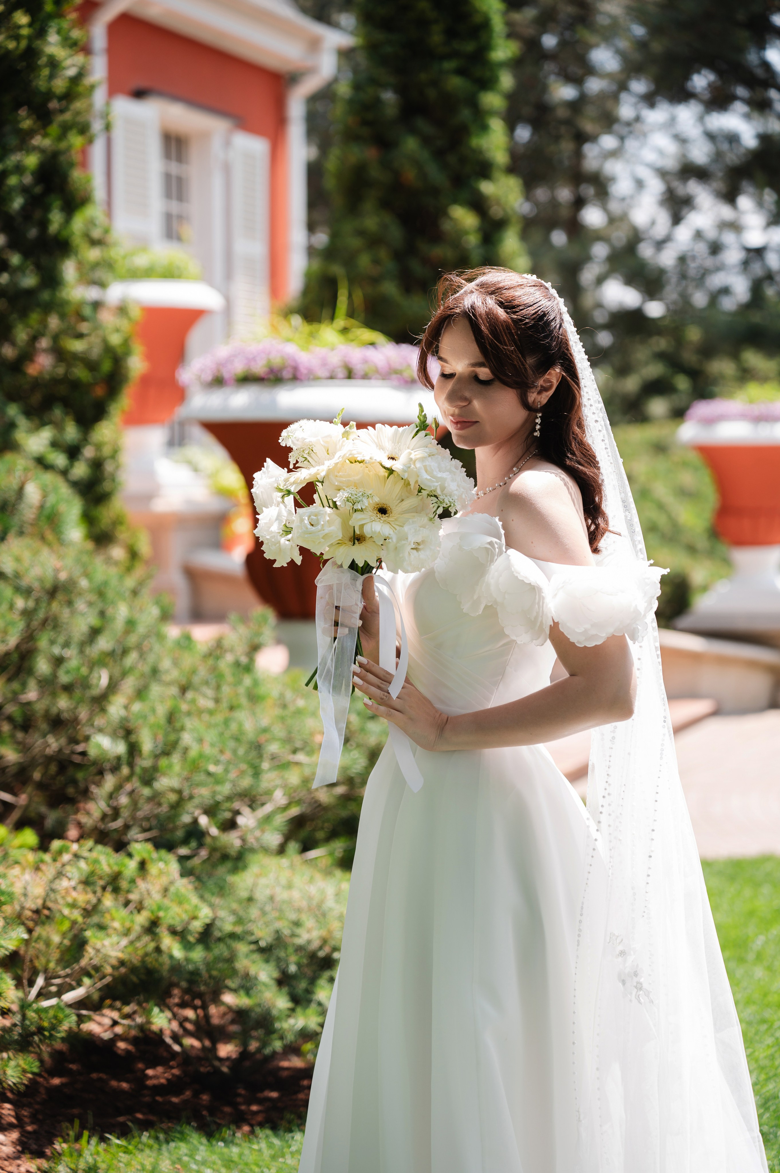Свадьба/Old House. Фотограф Ярута Оксана / Ростов-на-Дону