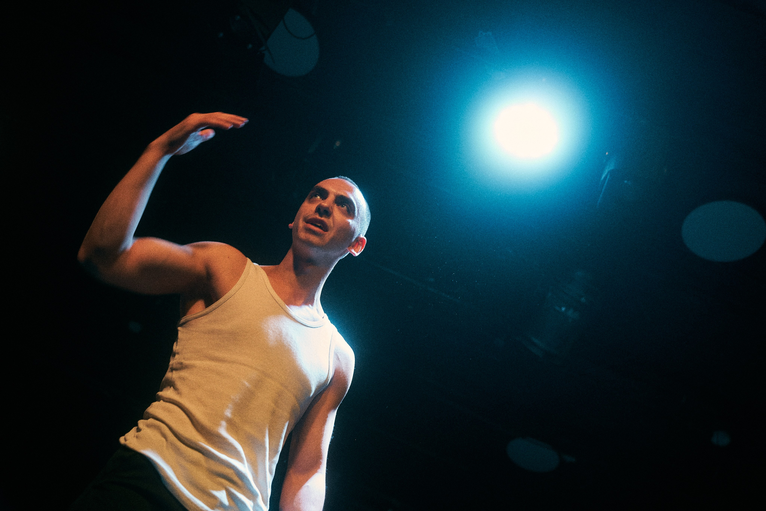 Фото- и Видеосъемка в театре. Фотограф Петр Анисимов