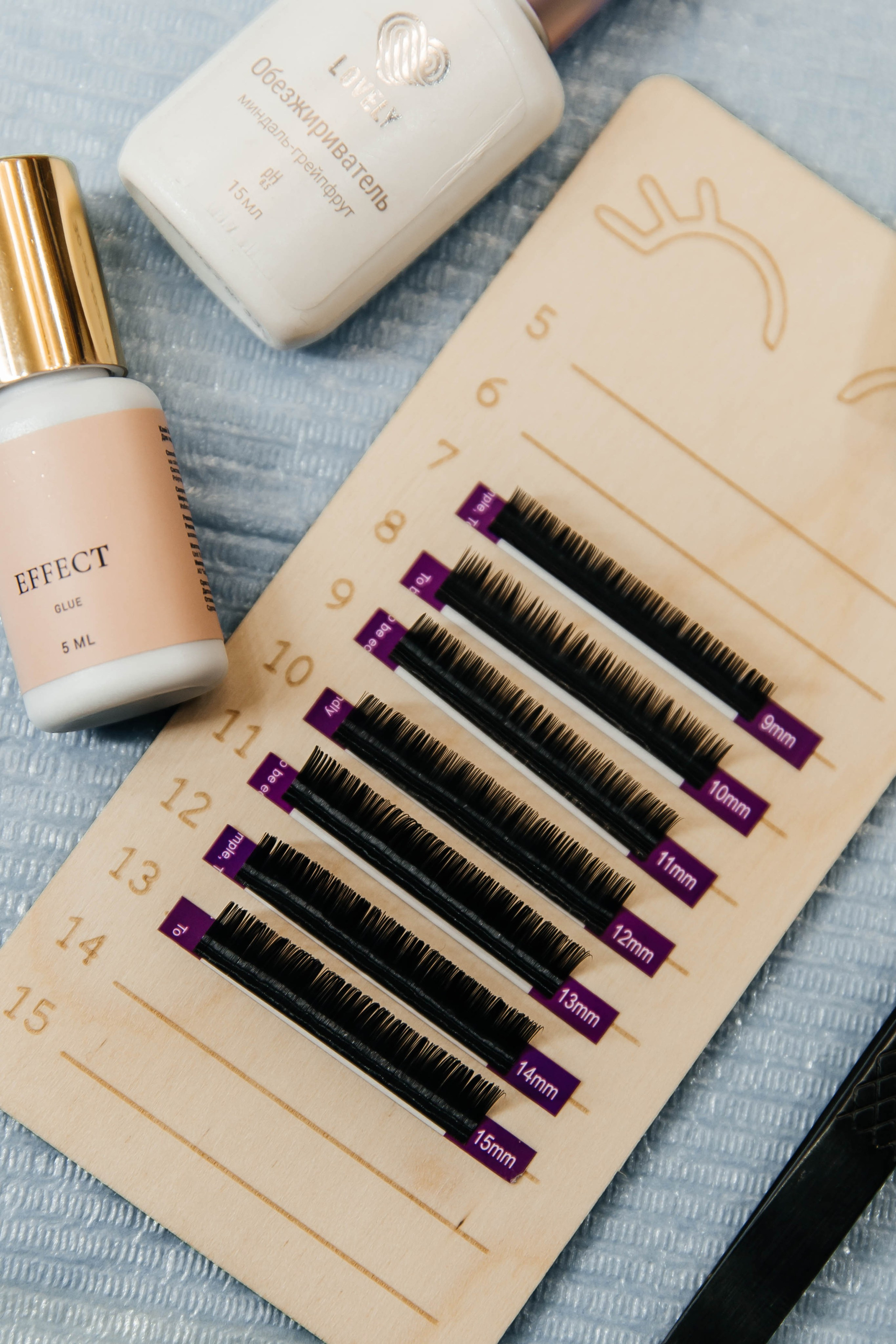 Салон красоты. Фотограф Абакумова Анастасия