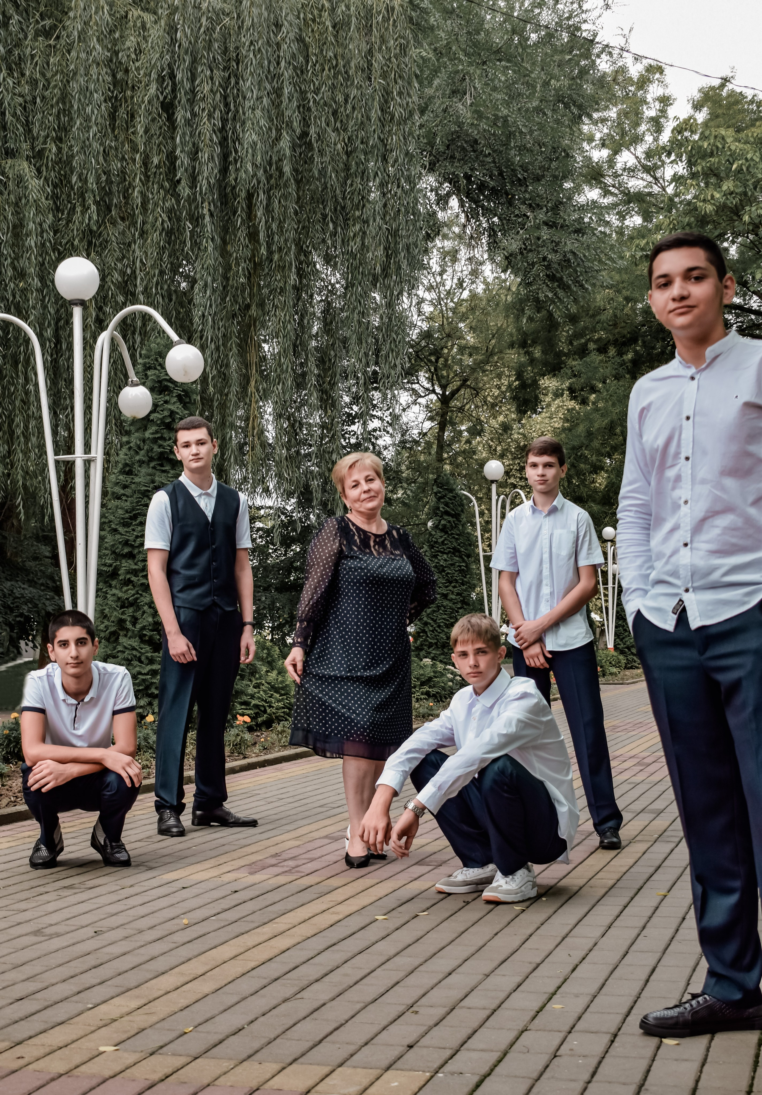 Школа. Татьяна Орлова Свадебный фотограф