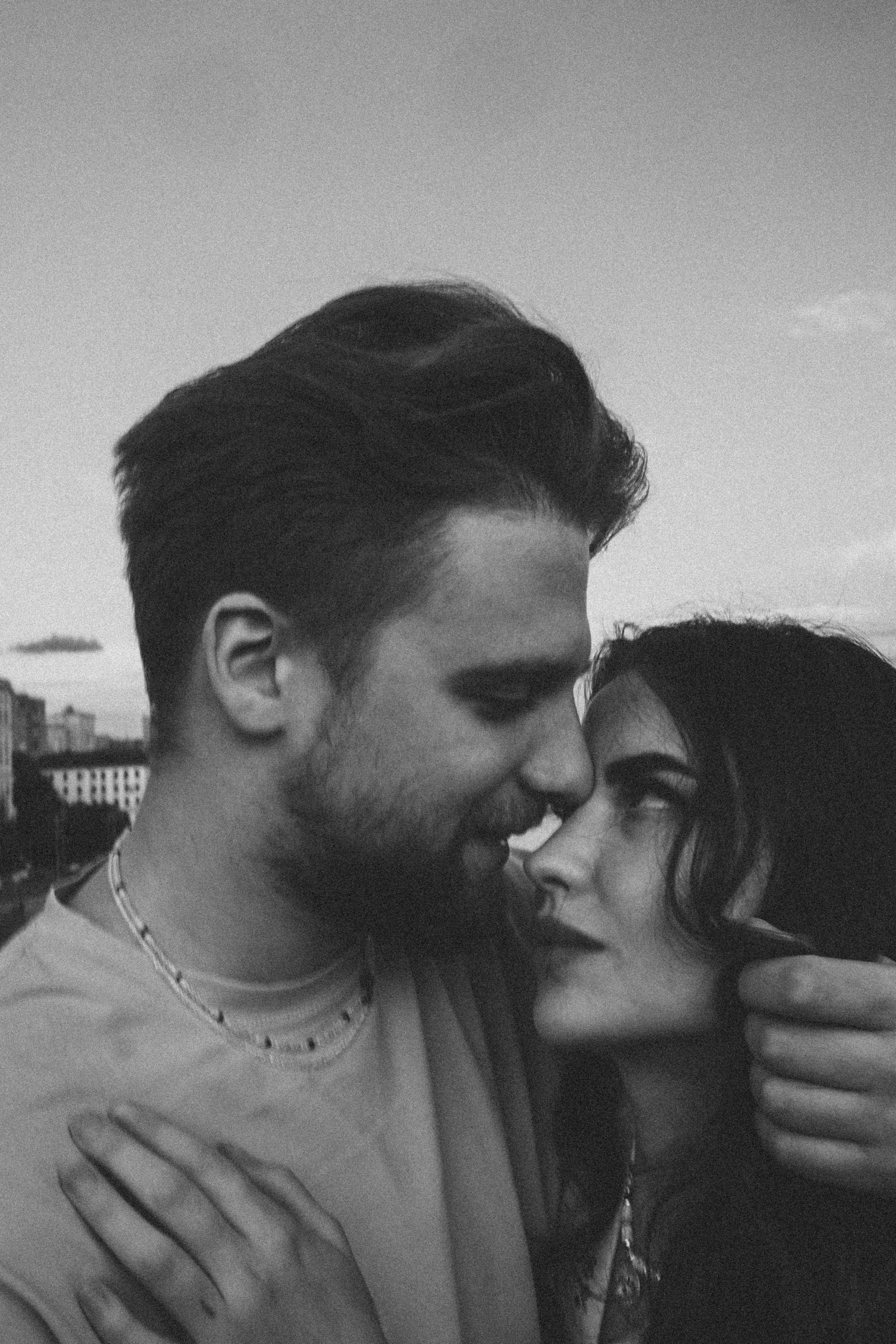 Алина и Саша. Фотограф Москва / Зеленоград — Наталья Петухова