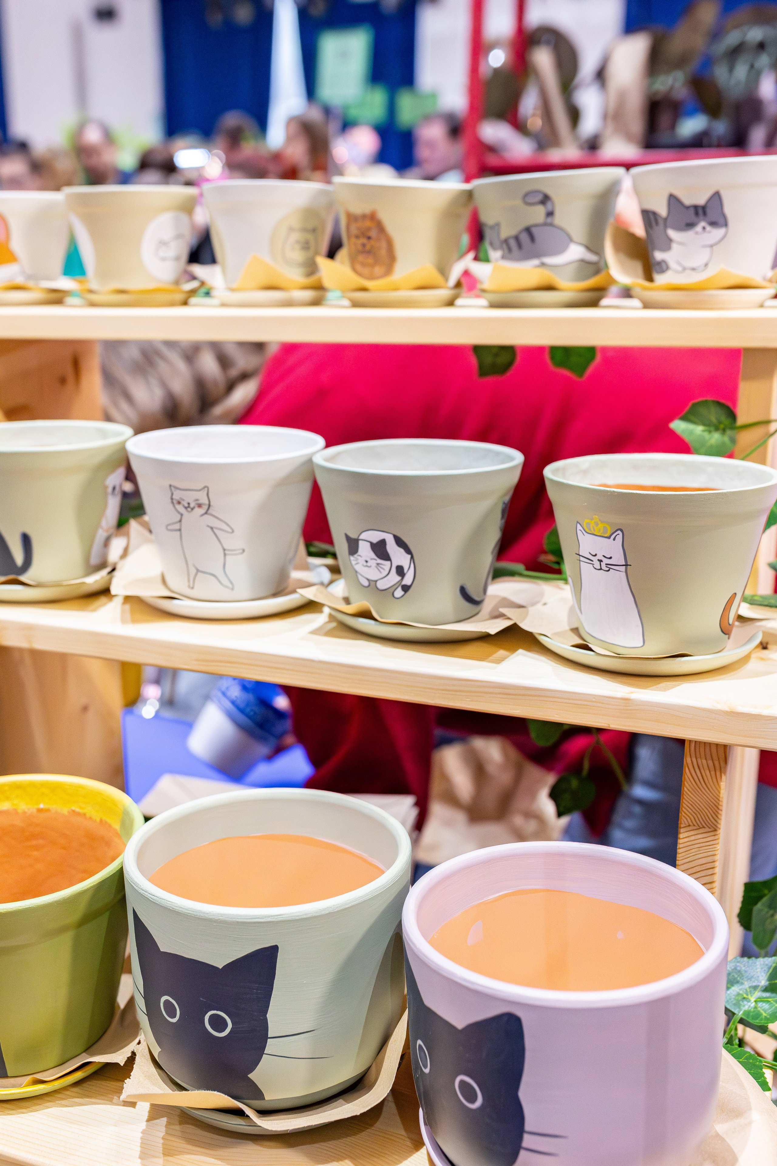 Монстериум апрель 2026. Александра Куликова фотограф, Москва