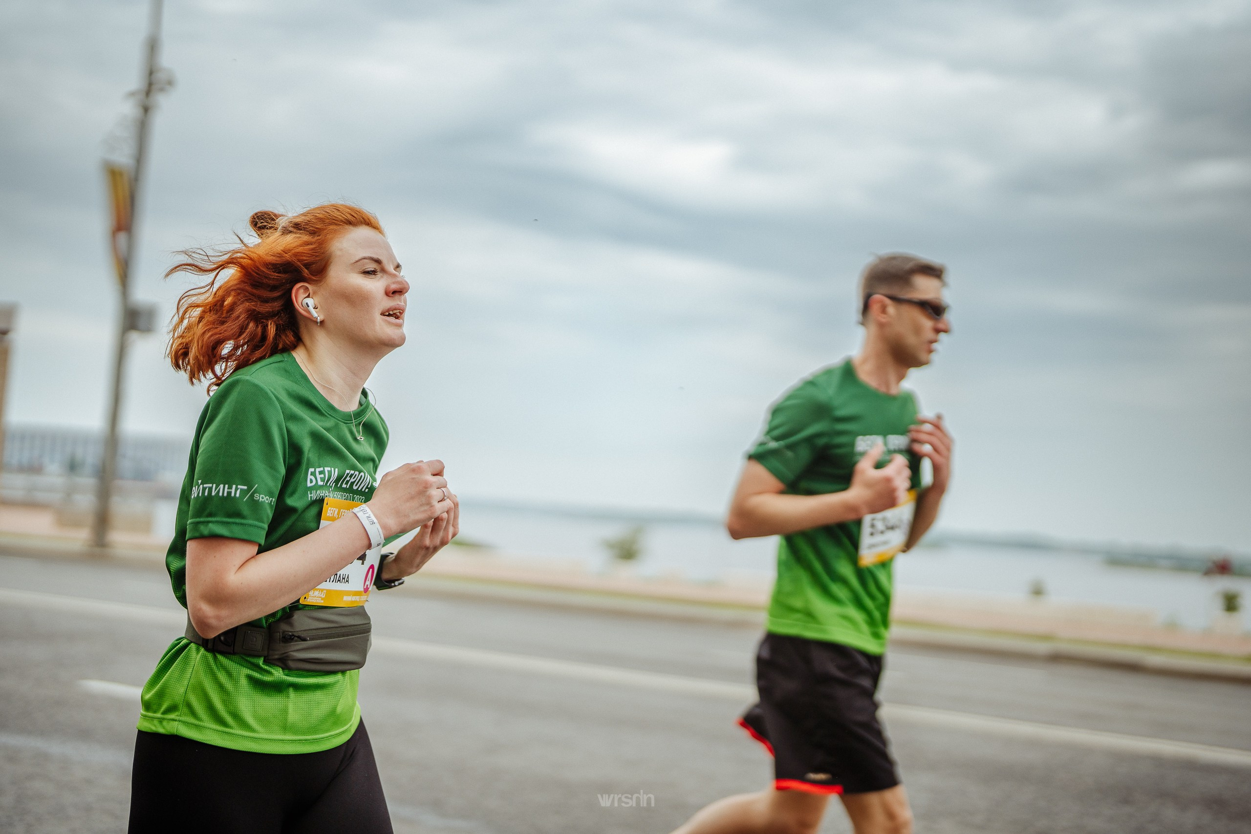 Беги Герой · Нижний Новгород. Владимир Вершинин, тот самый свадебный видеограф