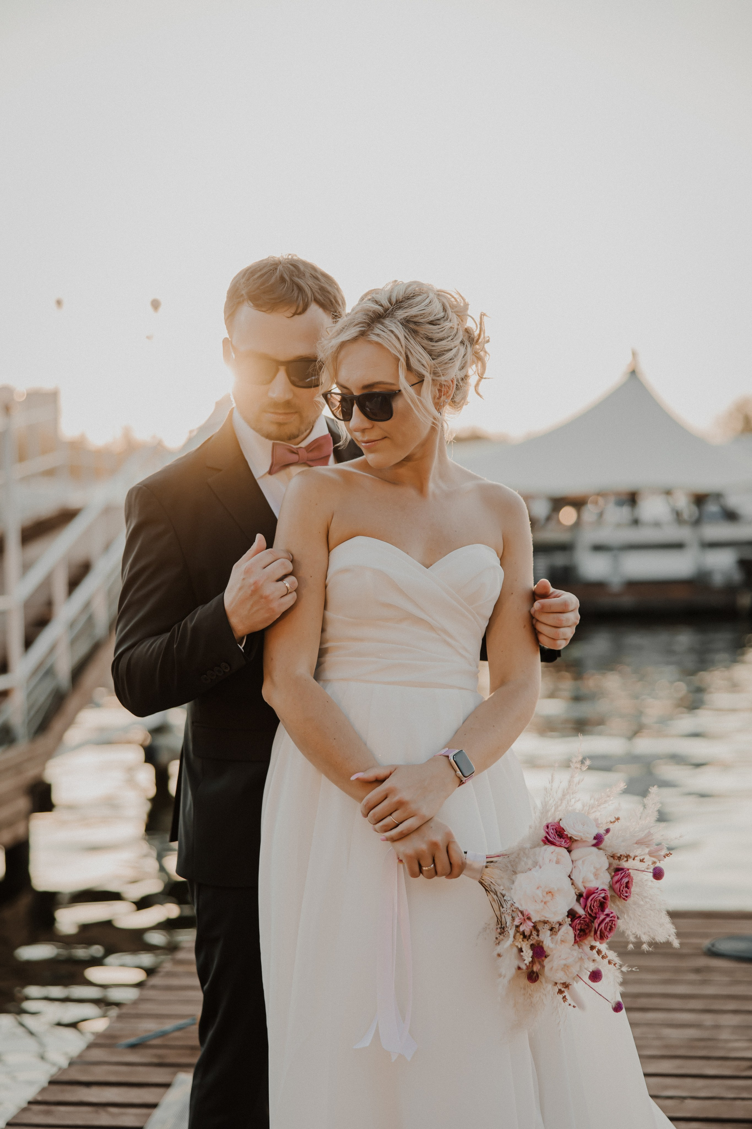 Олег и Диана. Свадебный и семейный фотограф Елизавета Ермак | Москва и МО