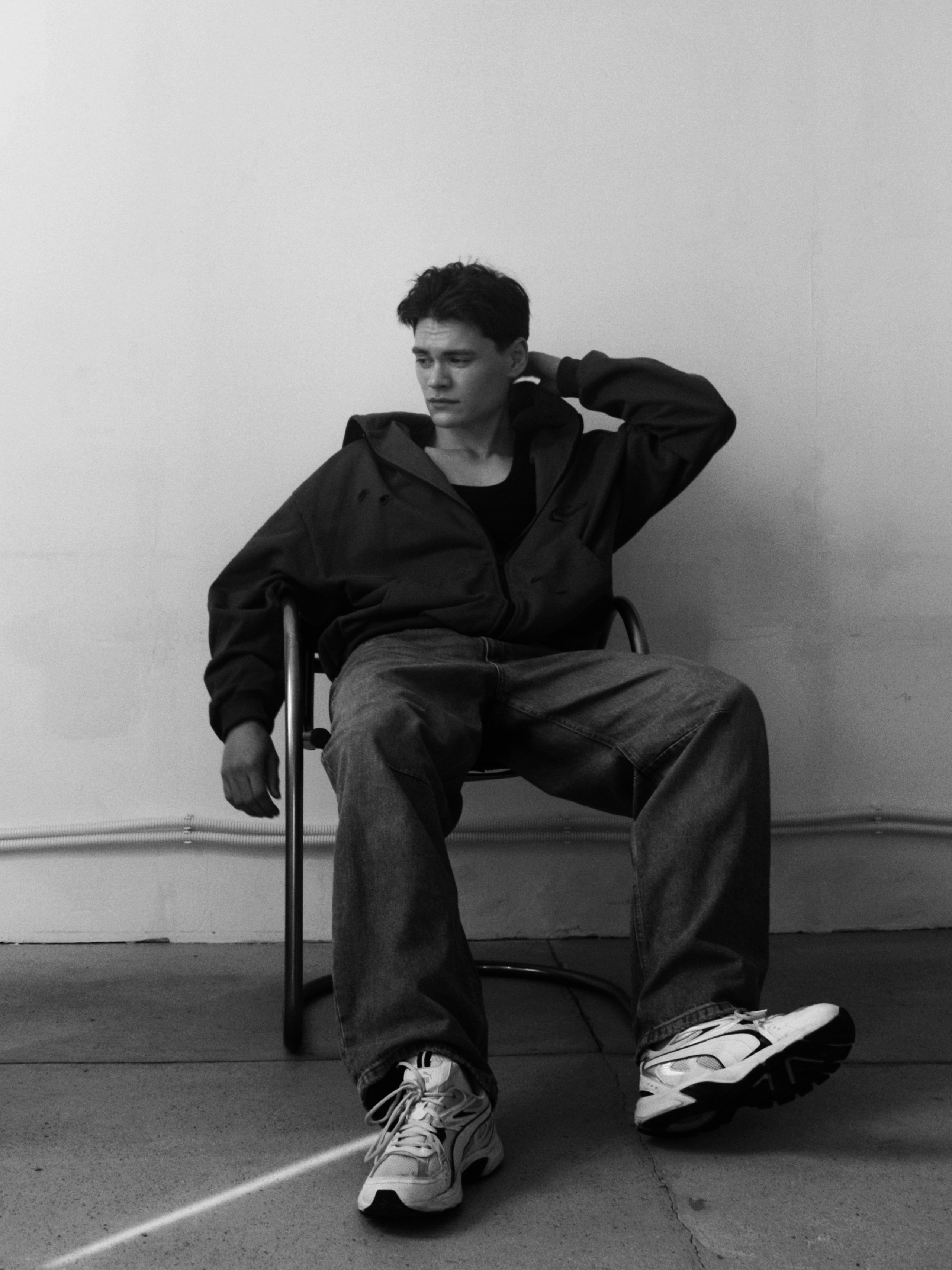 Дамир. Модельное агентство TM Models в Калининграде