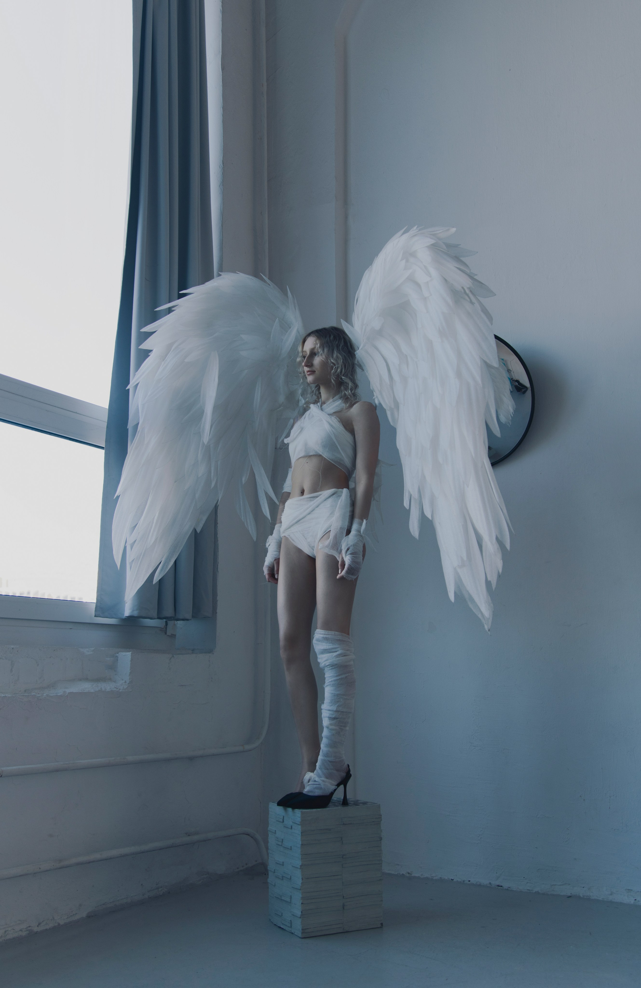 Ангел. Фотограф Anita Mivchas