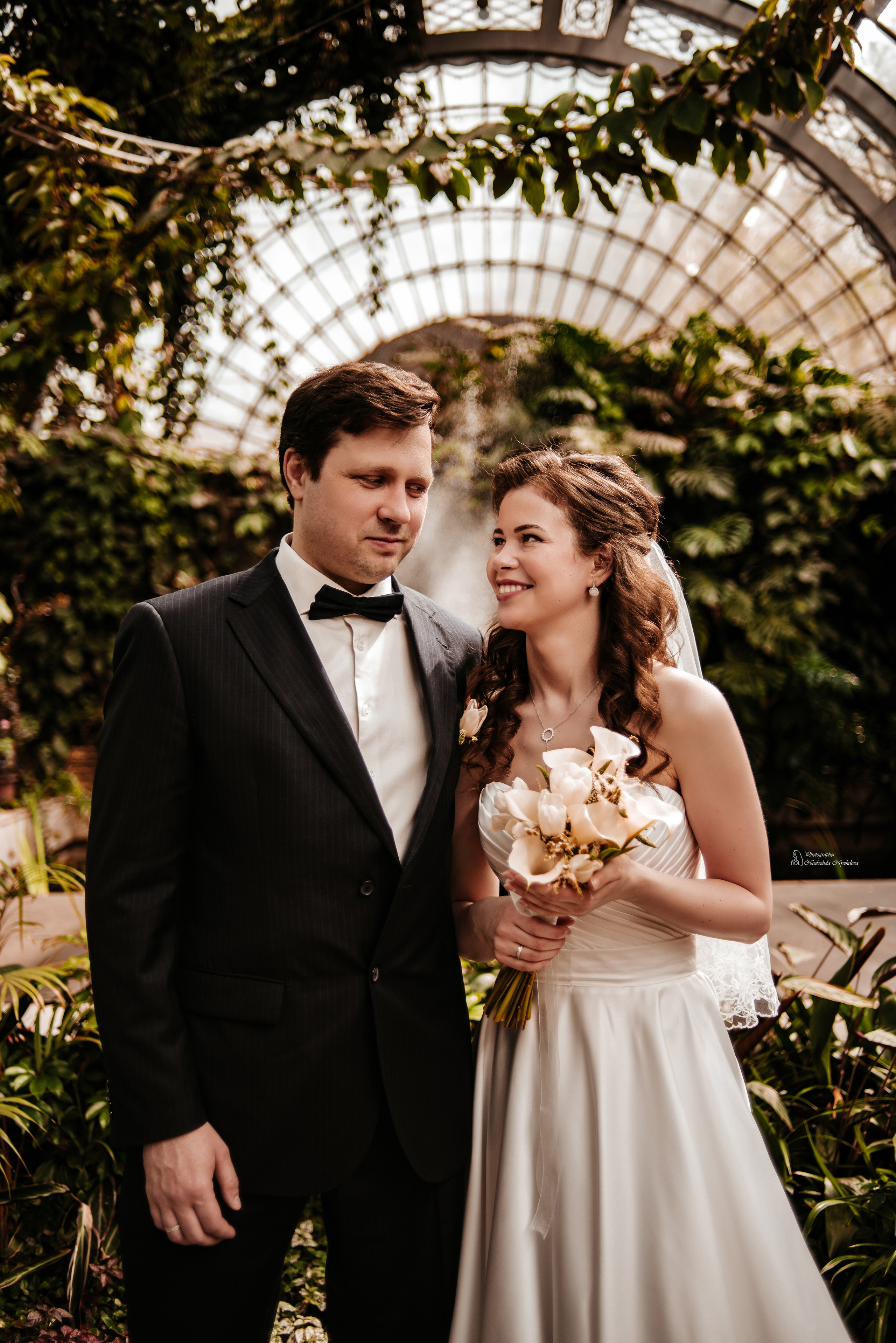 Wedding Day: Анна + Алексей. Свадебный фотограф в Санкт-Петербурге Надежда Нуждова
