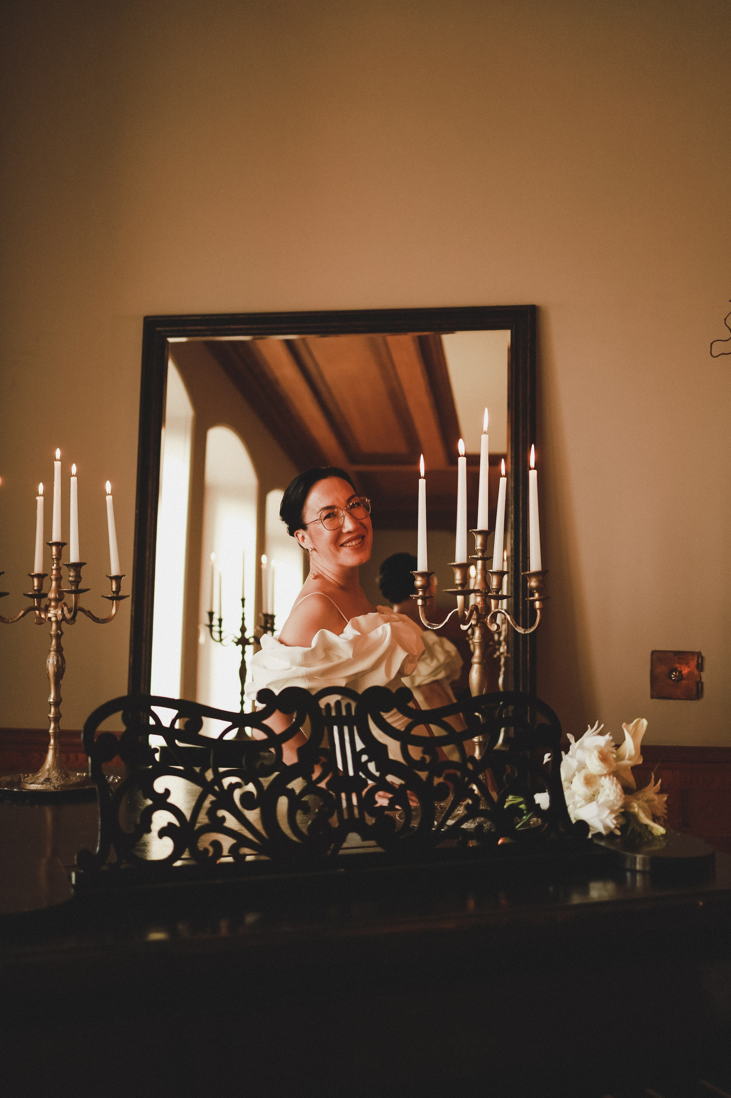 Осенний свадебный день. Семейный фотограф Фрума Шнейдерман. Санкт-Петербург и мир