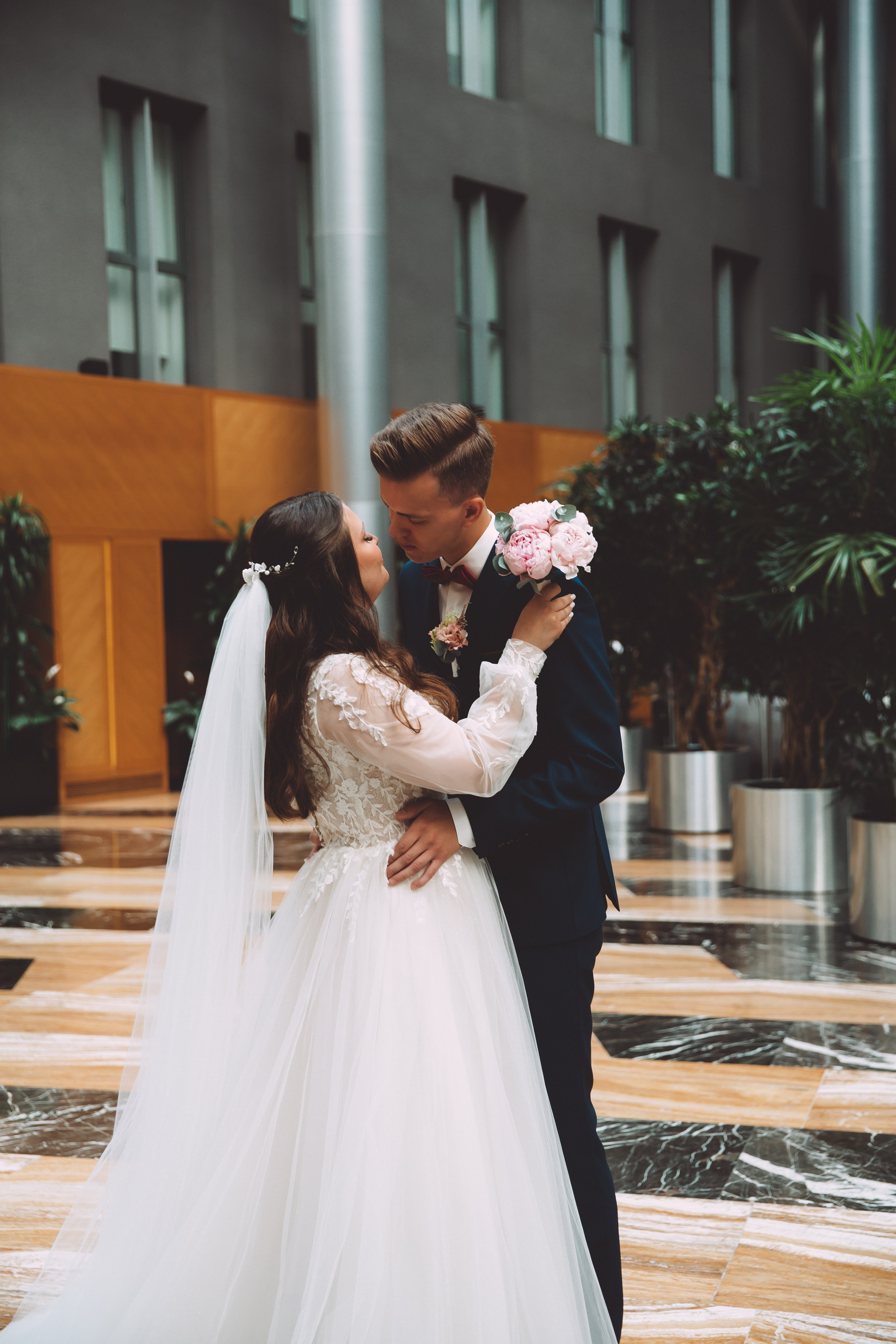 Максим & Ксения. Анна Михайлова|Свадебный фотограф в Санкт-Петербурге