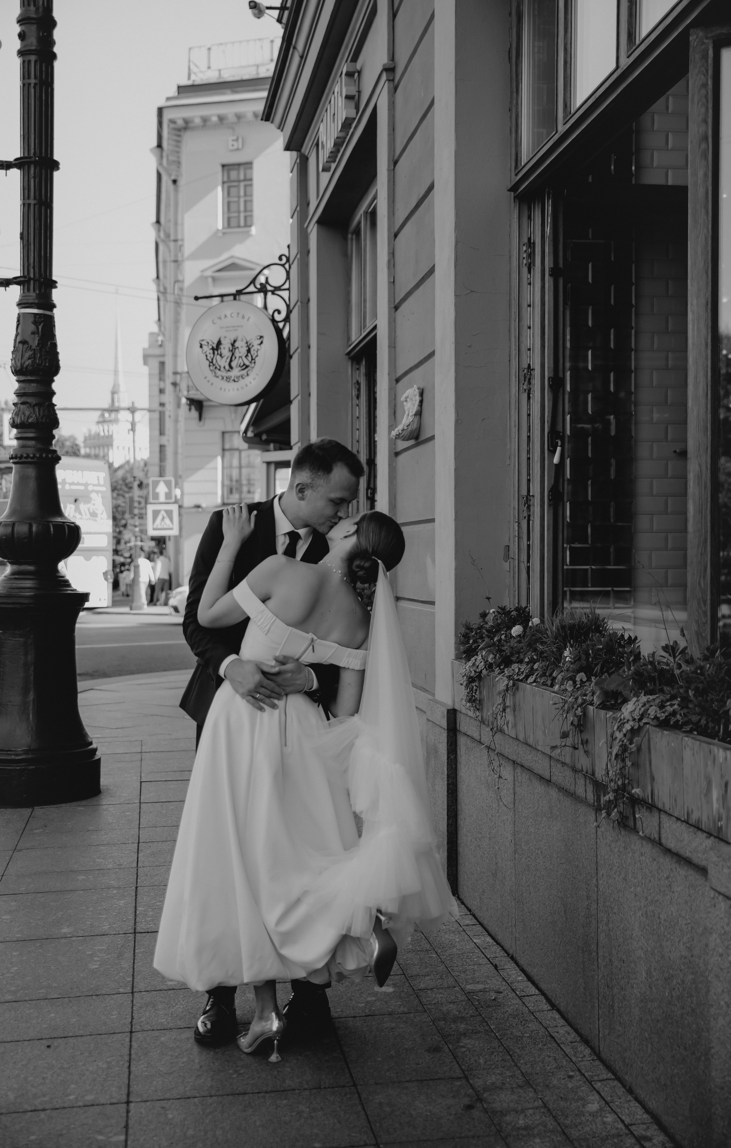 Wedding Day. Анна Михайлова|Свадебный фотограф в Санкт-Петербурге