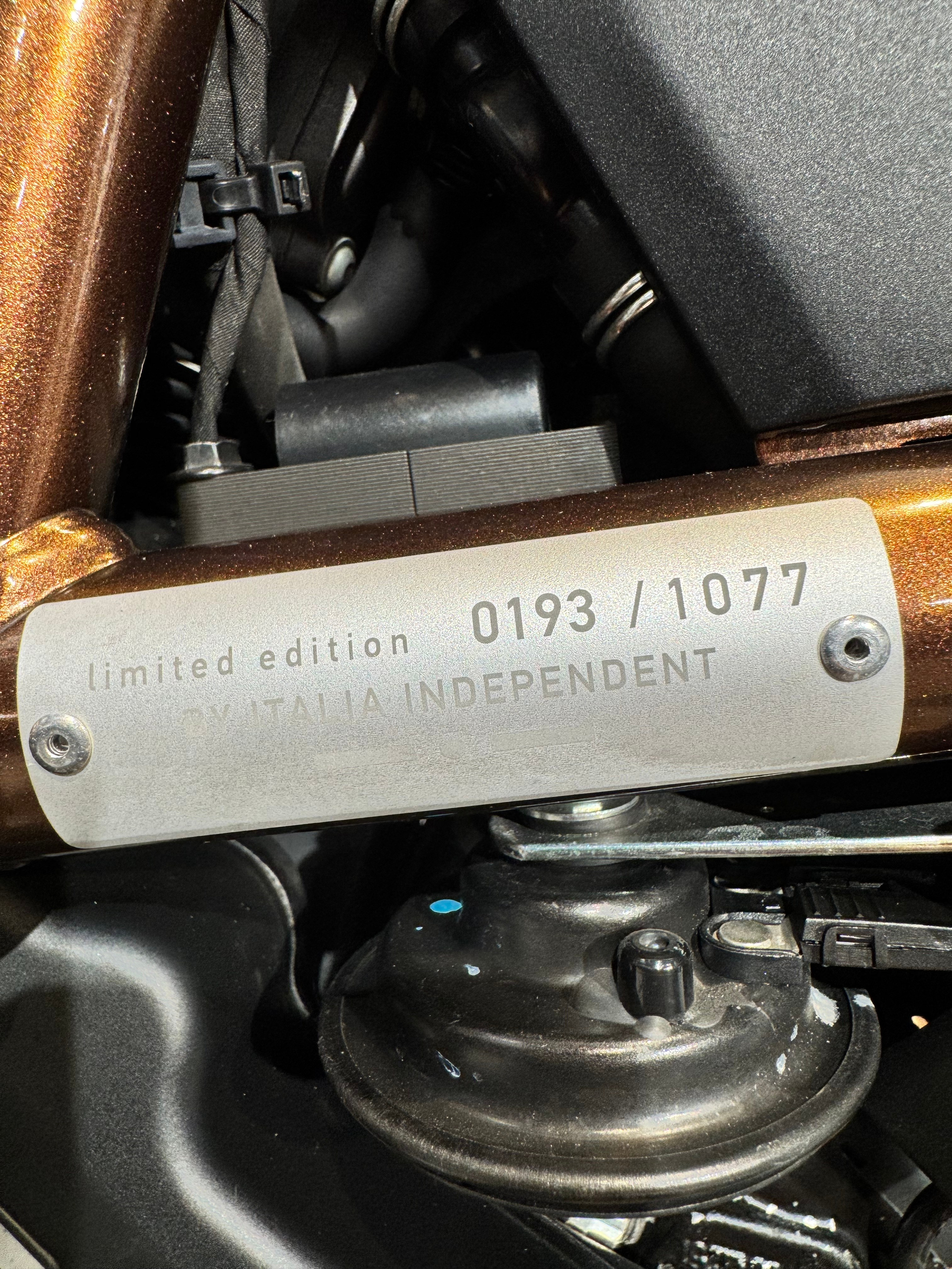 Ducati Scrambler (Italia Independent). Hello Davidson, Москва. Только хорошие мотоциклы…