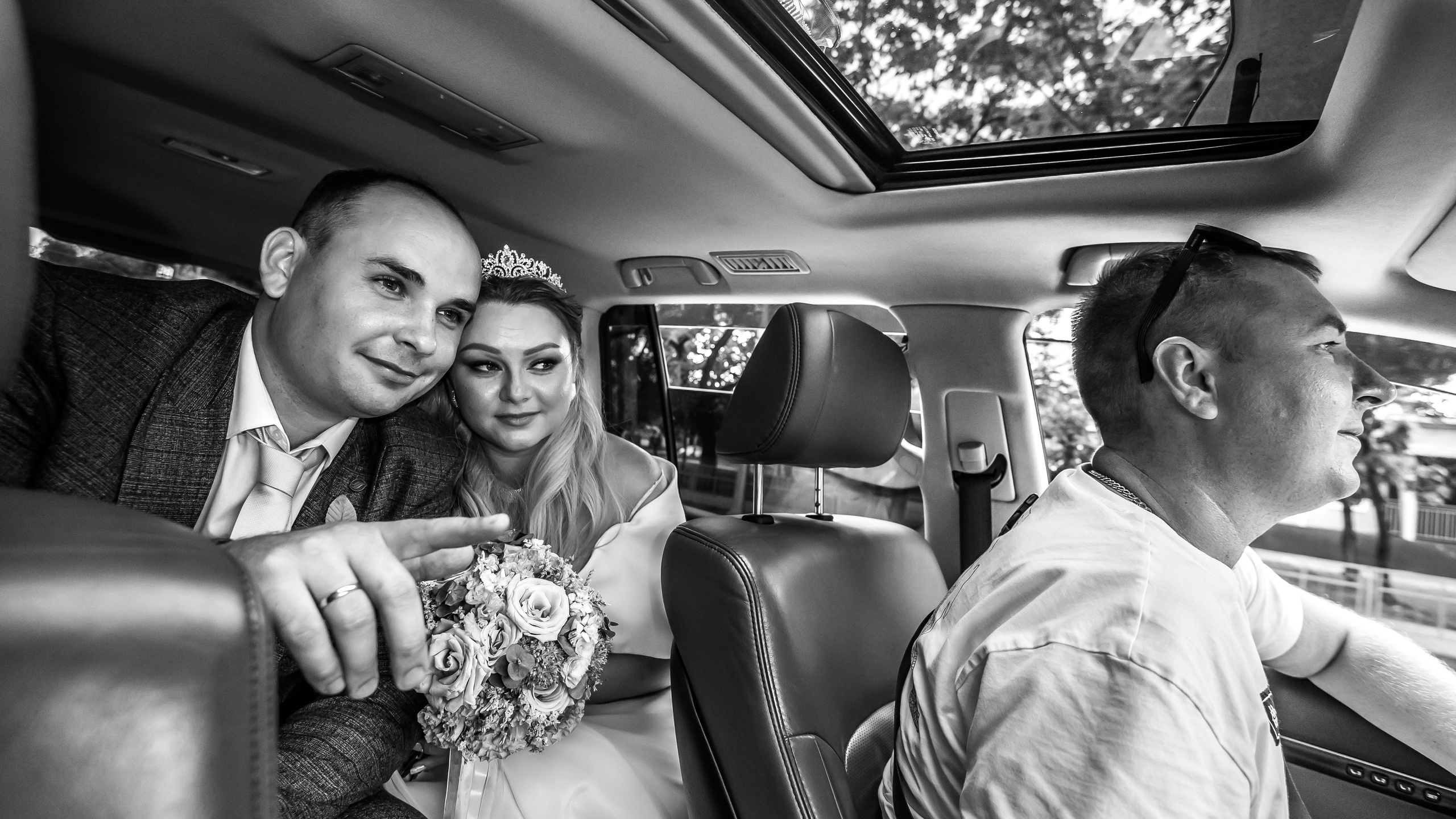 Дмитрий и Дарья. Фотограф Андрей Сенченко
