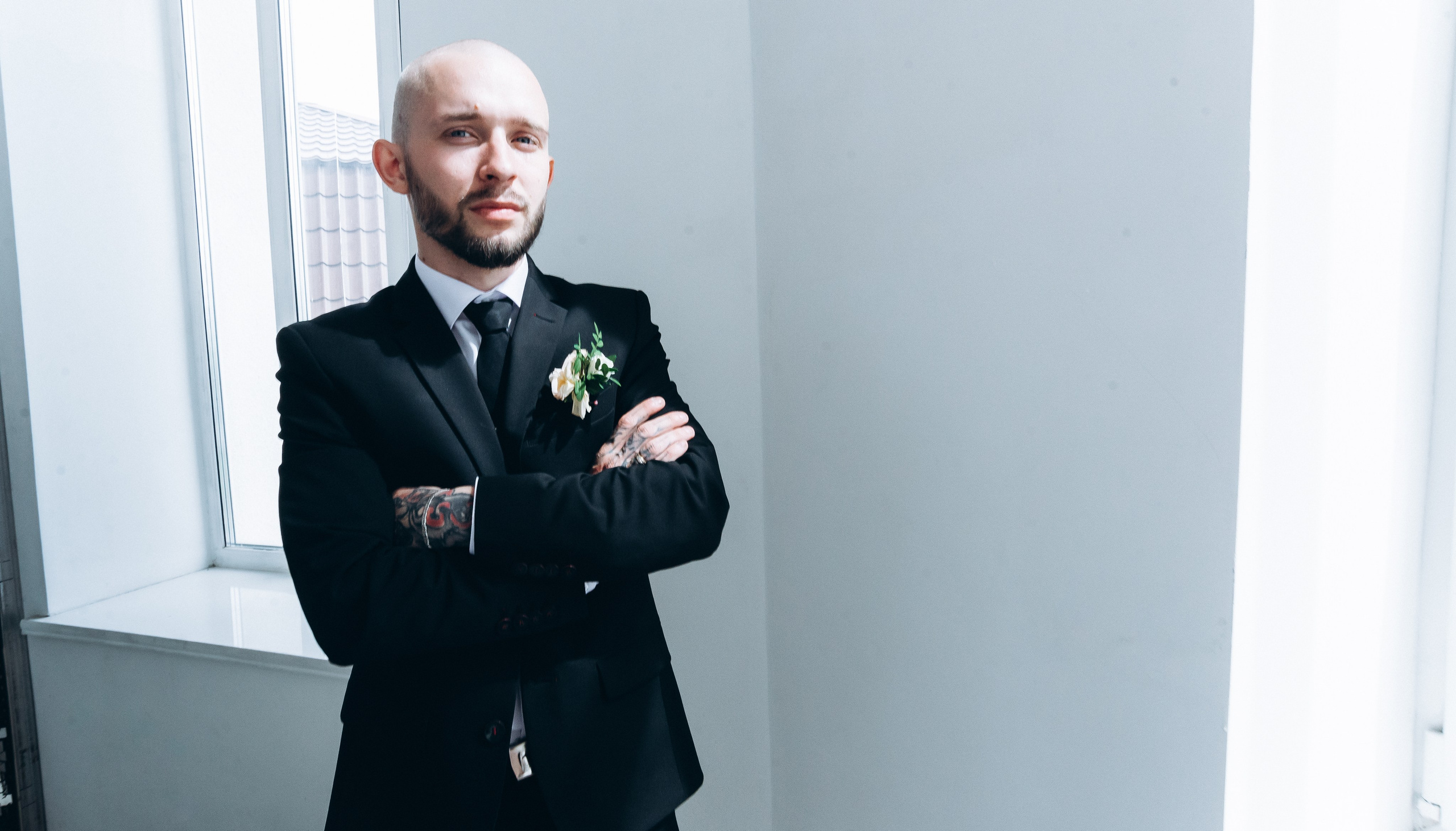 Свадьба Юрий и Елена. Фотограф Андрей Сенченко