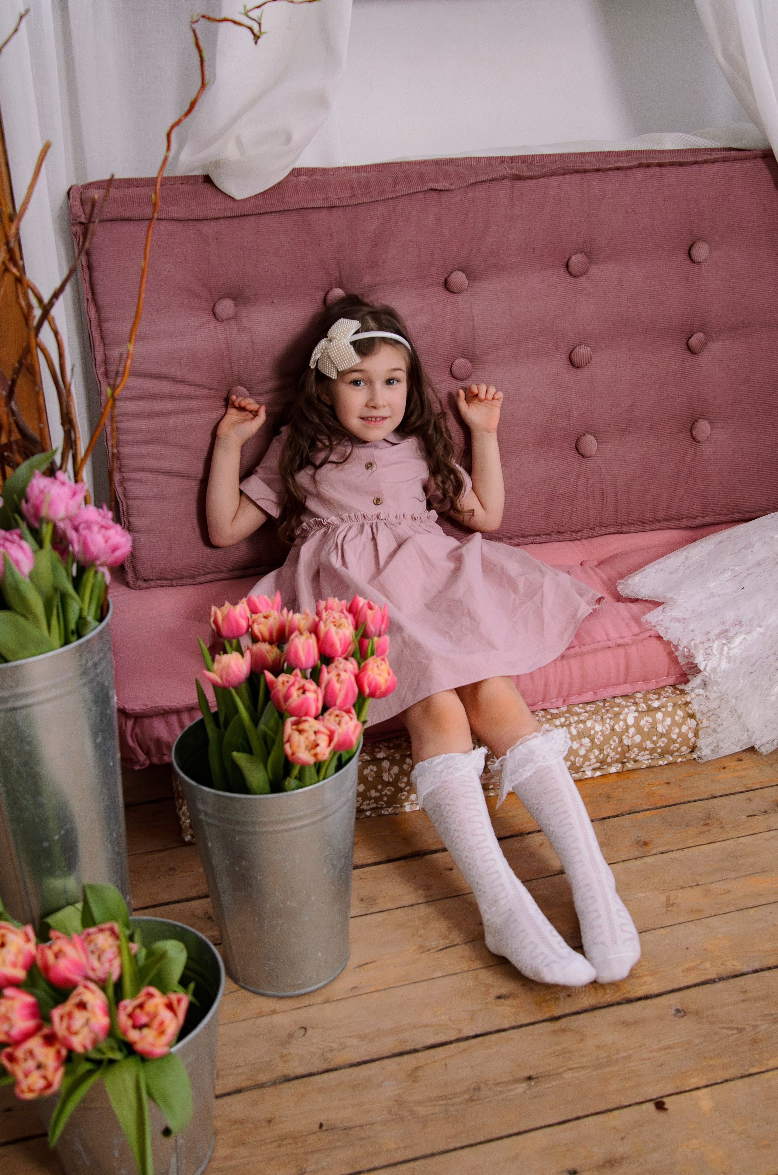 Халида и Амаля. Фотографы в Тюмени Андрей и Лидия Войвод