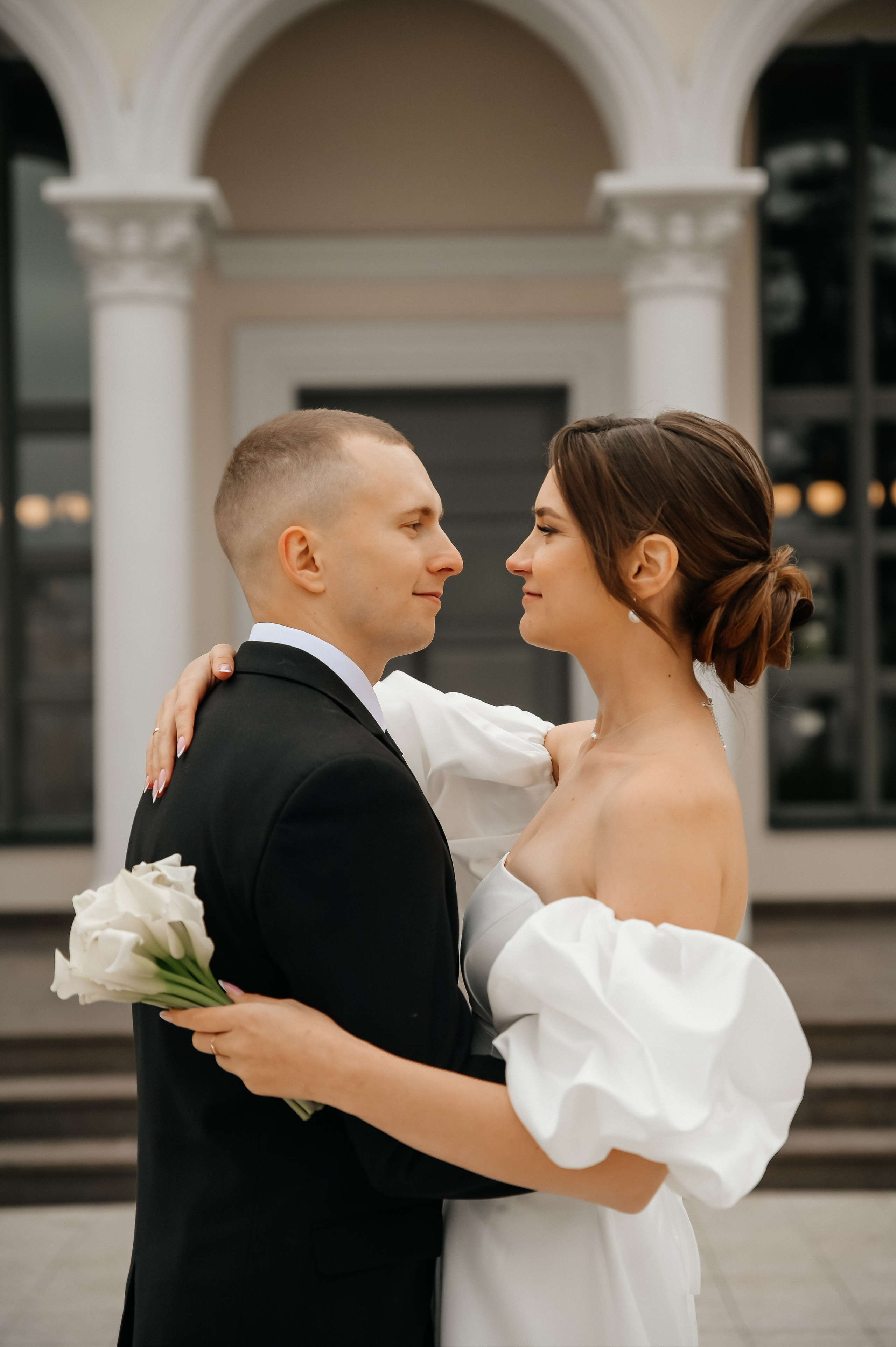 Мария & Вячеслав. Семейный фотограф Олеся Батурина Рязань