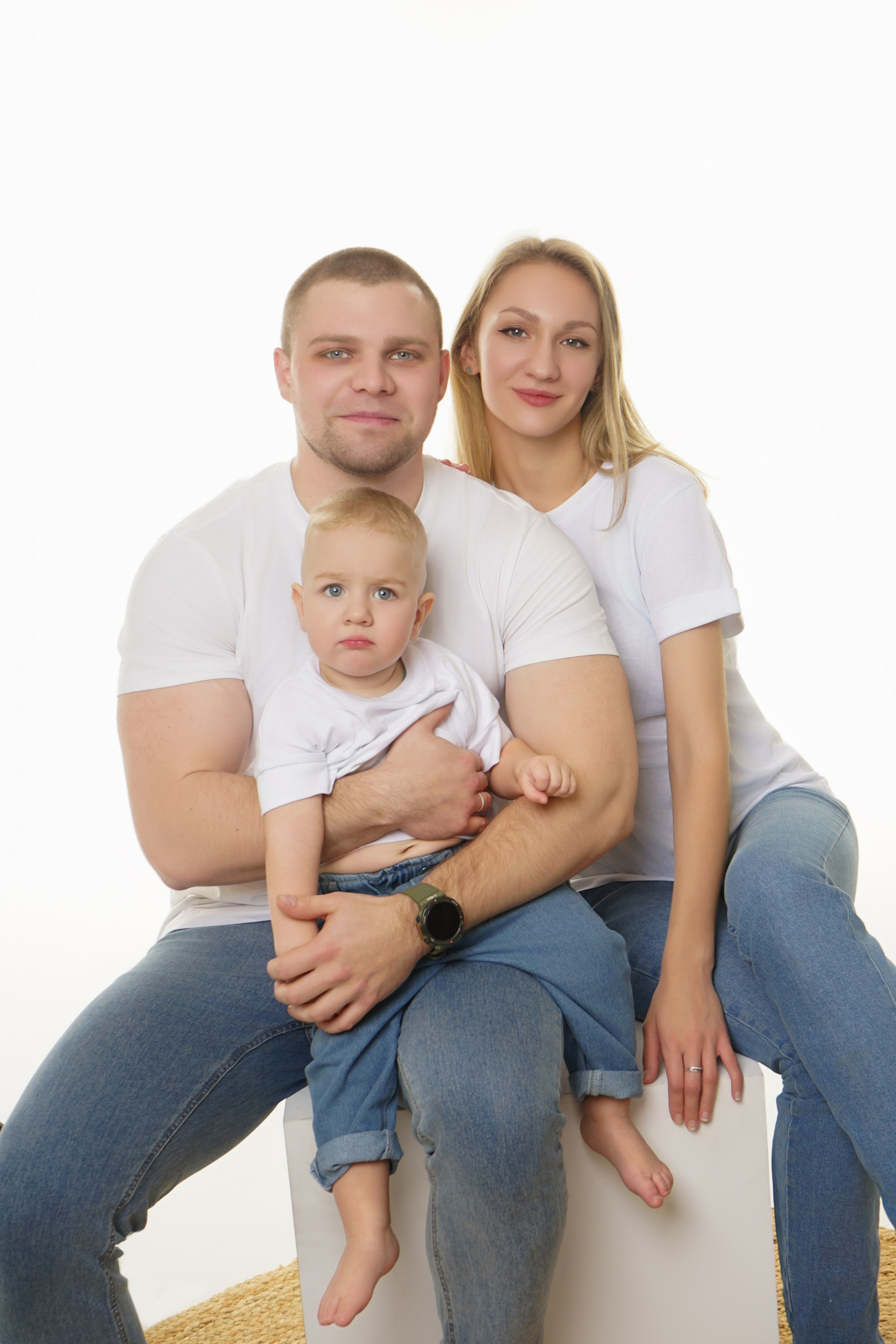 Семейные/Детские. Женский фотограф в Химках Алёна Ленёва