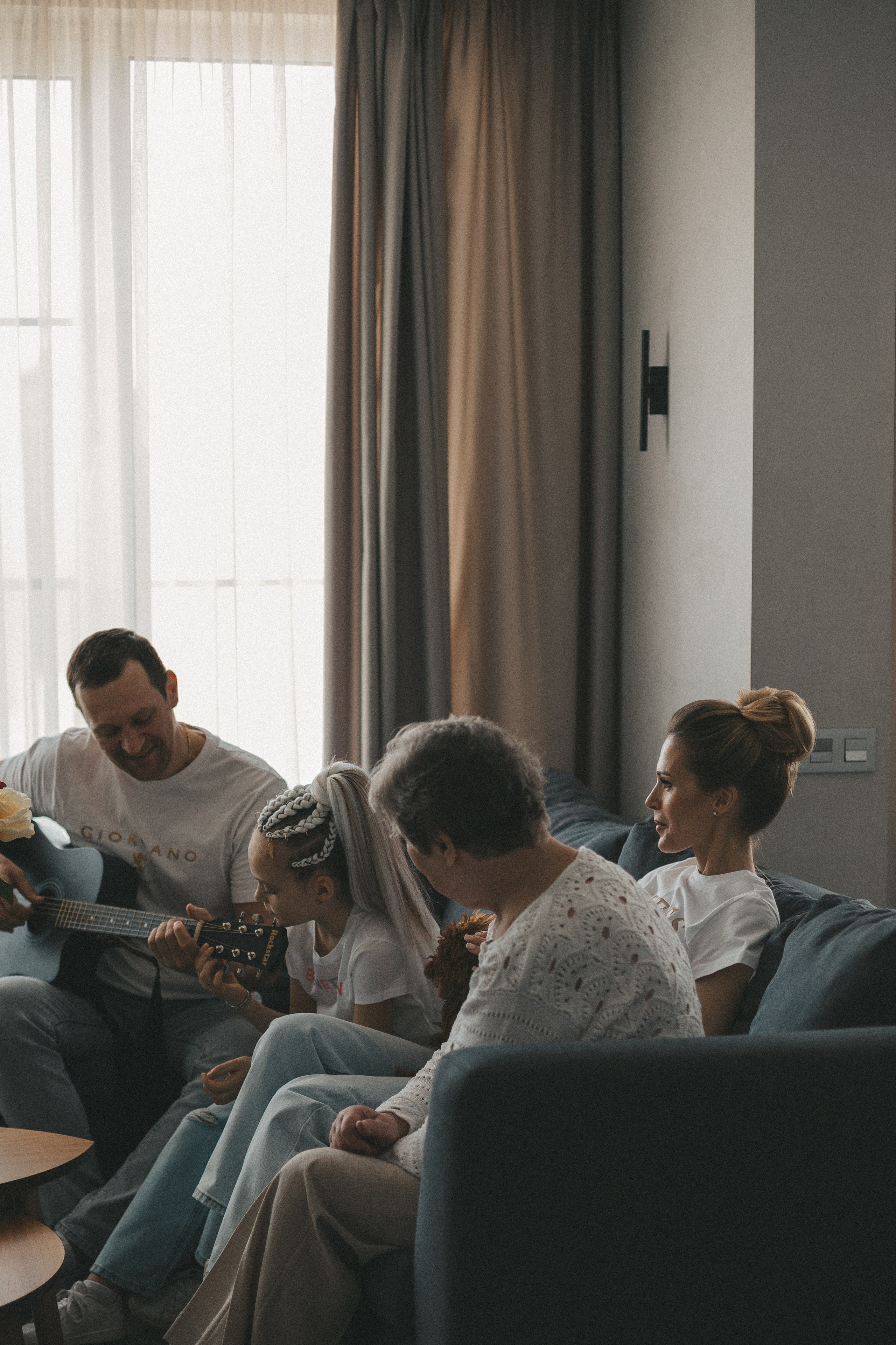 Моя семья. Фотограф Новосибирск