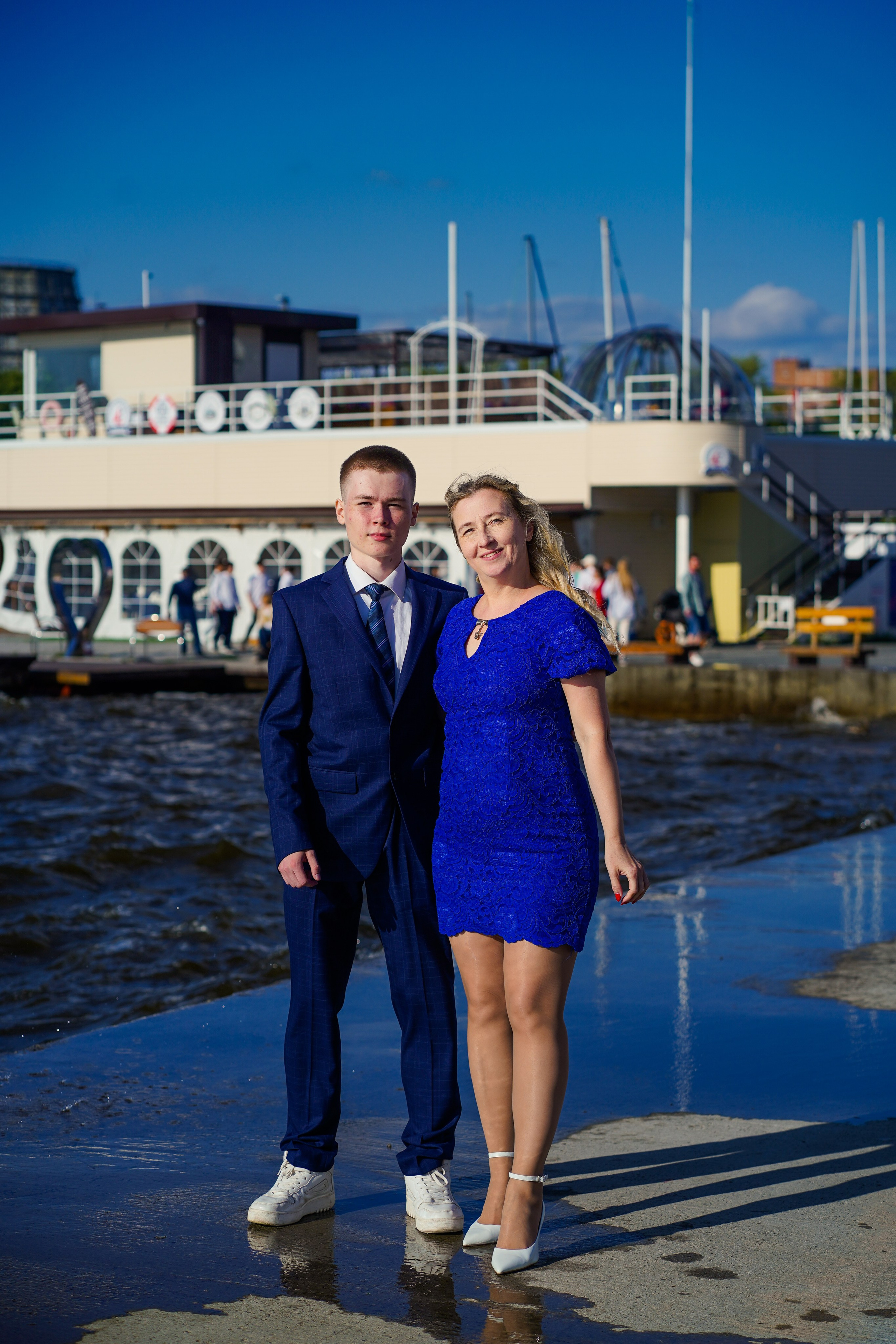 Выпускной 9 класса школа 19 в Коматек. Семейный и портретный фотограф в Екатеринбурге Анна Лобанова