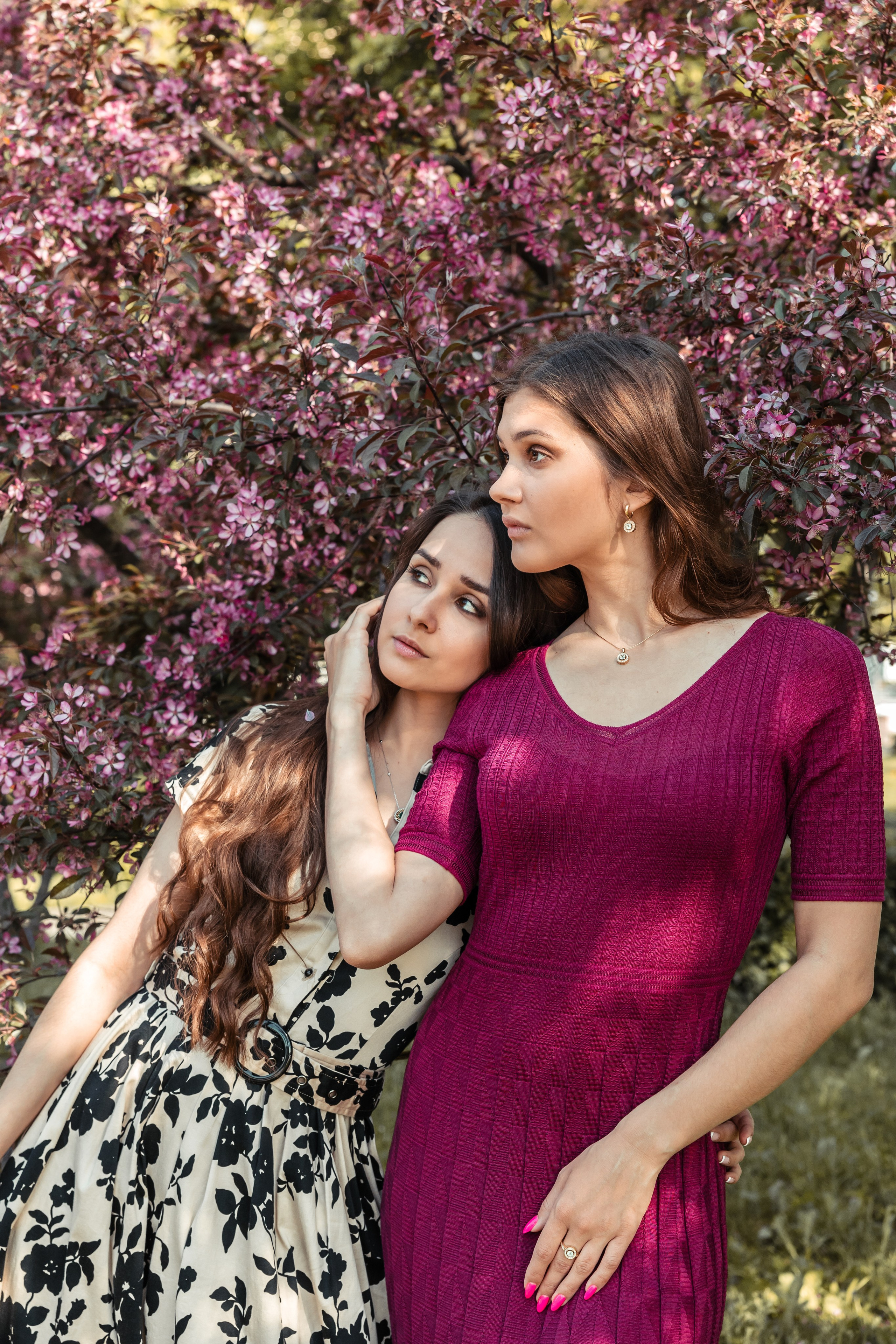 Анна & Мария. Фотограф Виктория Волкова. Москва