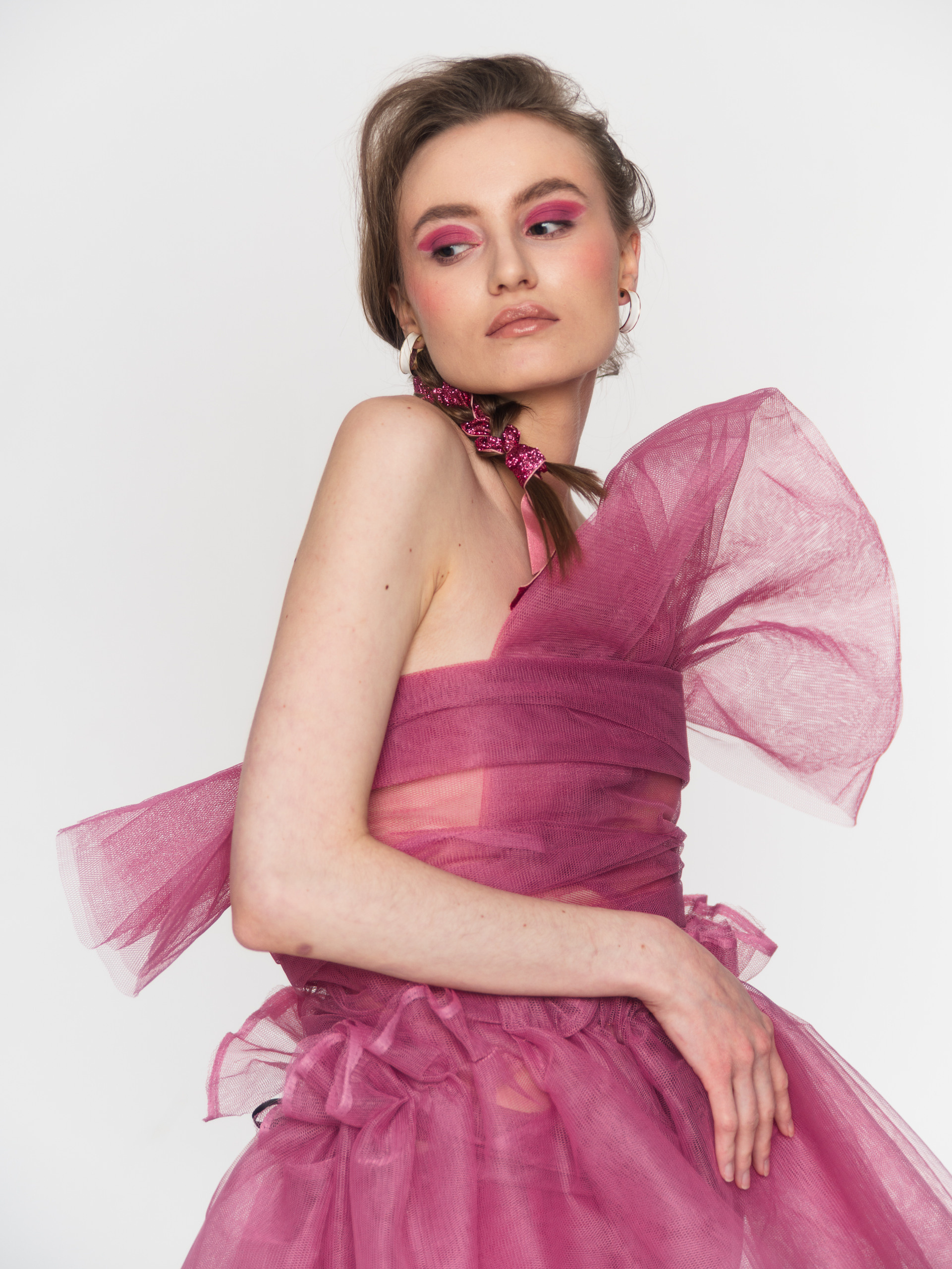 Цветы. Наталья. Контент фотограф в Москве Кати Федотова