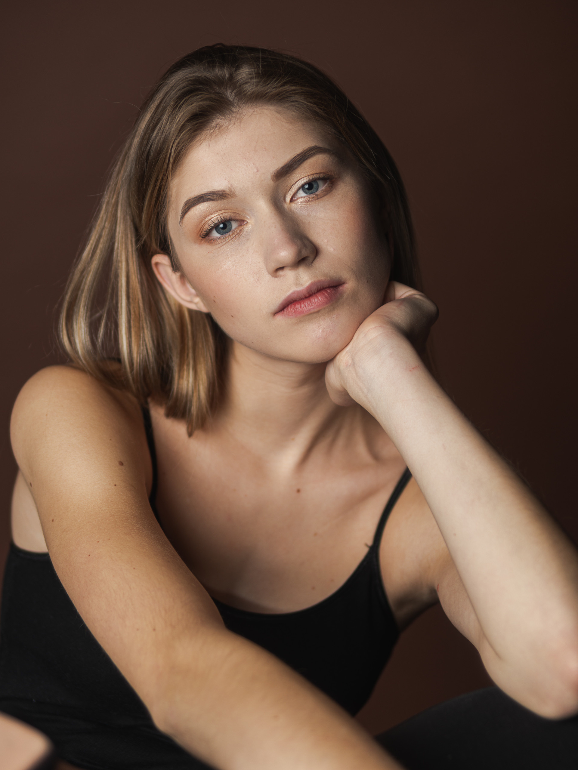 Юлия IModel. Контент фотограф в Москве Кати Федотова