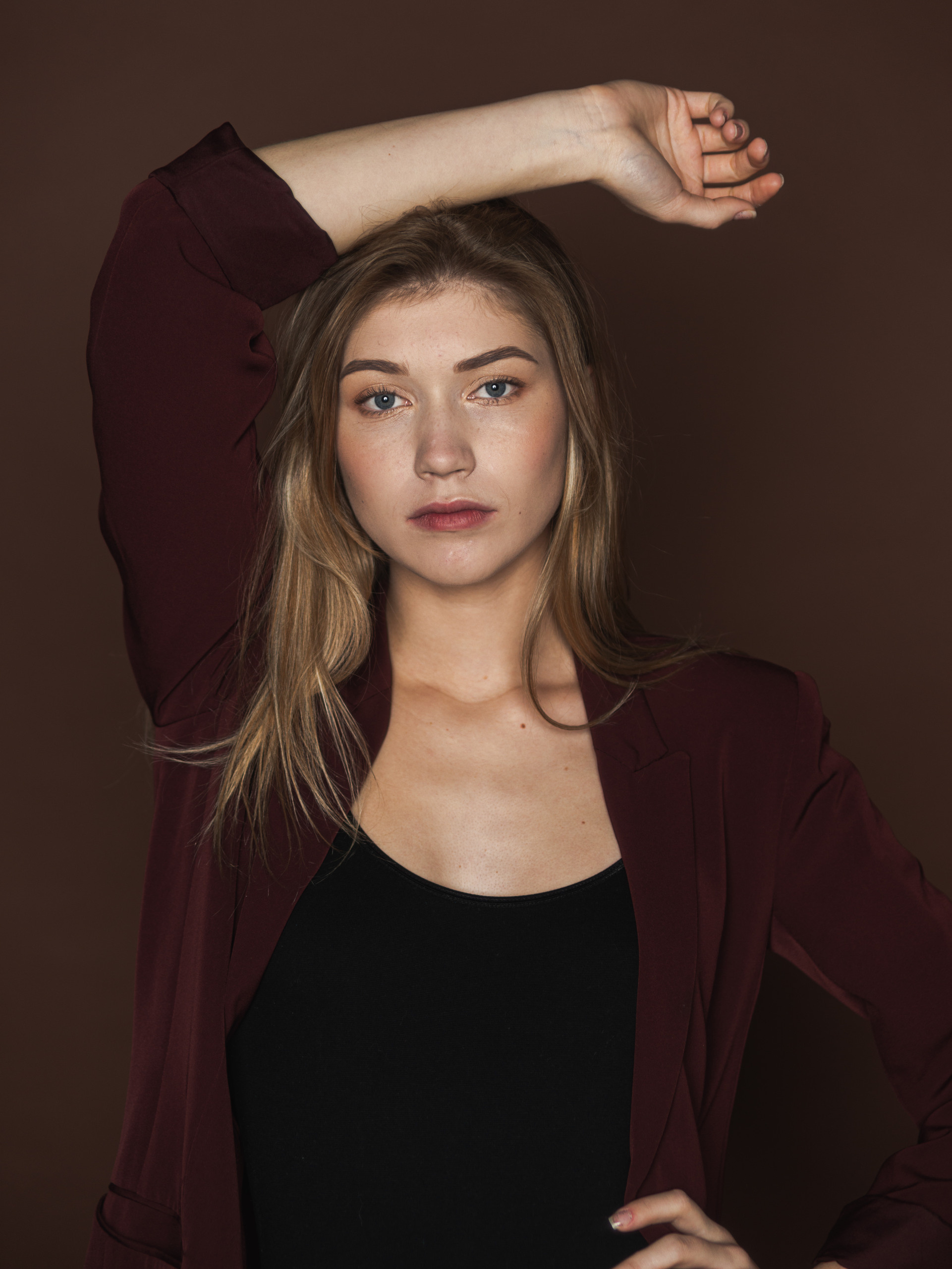 Юлия IModel. Контент фотограф в Москве Кати Федотова