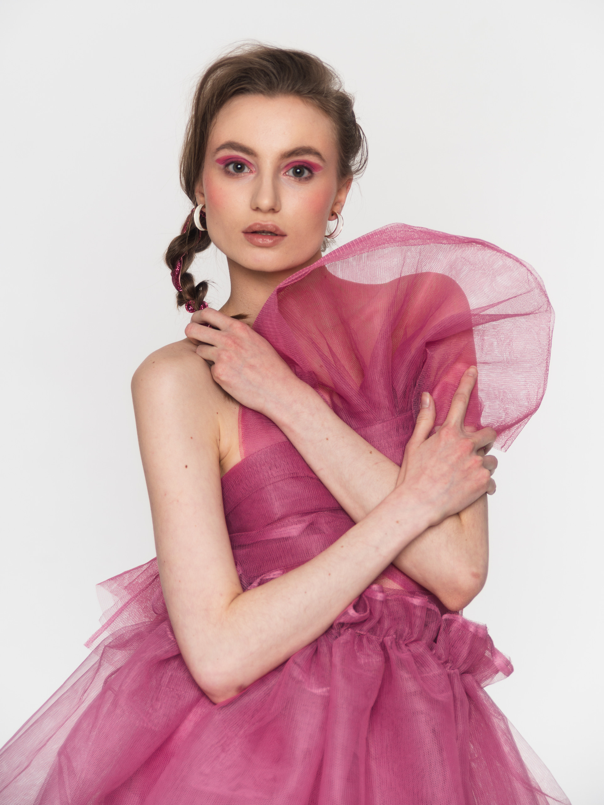 Цветы. Наталья. Контент фотограф в Москве Кати Федотова